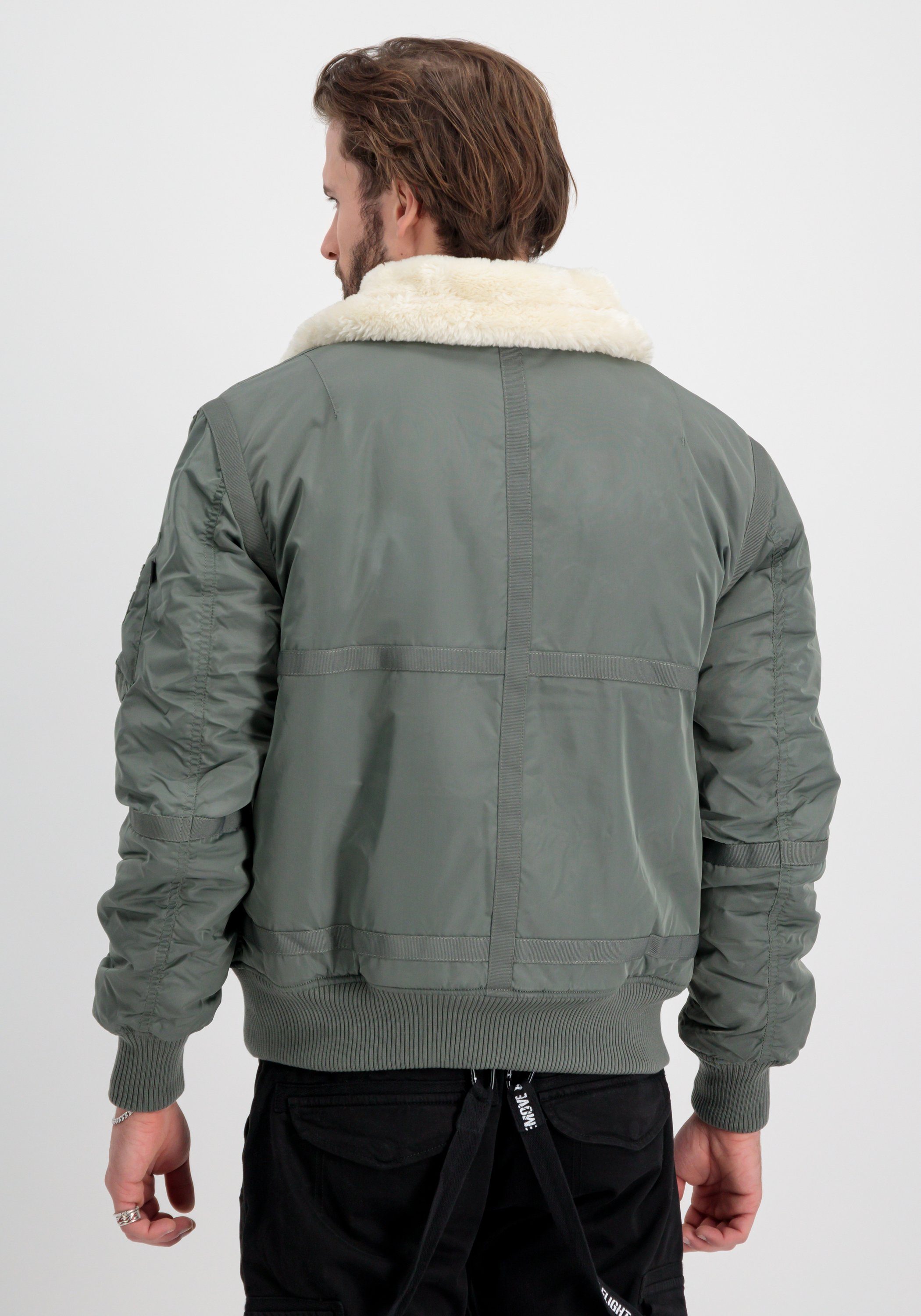 Alpha Industries Bomberjack Alpha Industries Men - Bomber Jackets B-15 III TT Two Tone