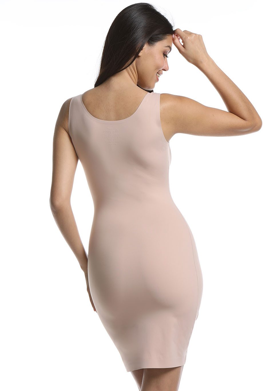 Magic Body Fashion Shaping-jurk Tone Your Body Dress stevige vorming van het gehele bovenlichaam, de heupen en de benen
