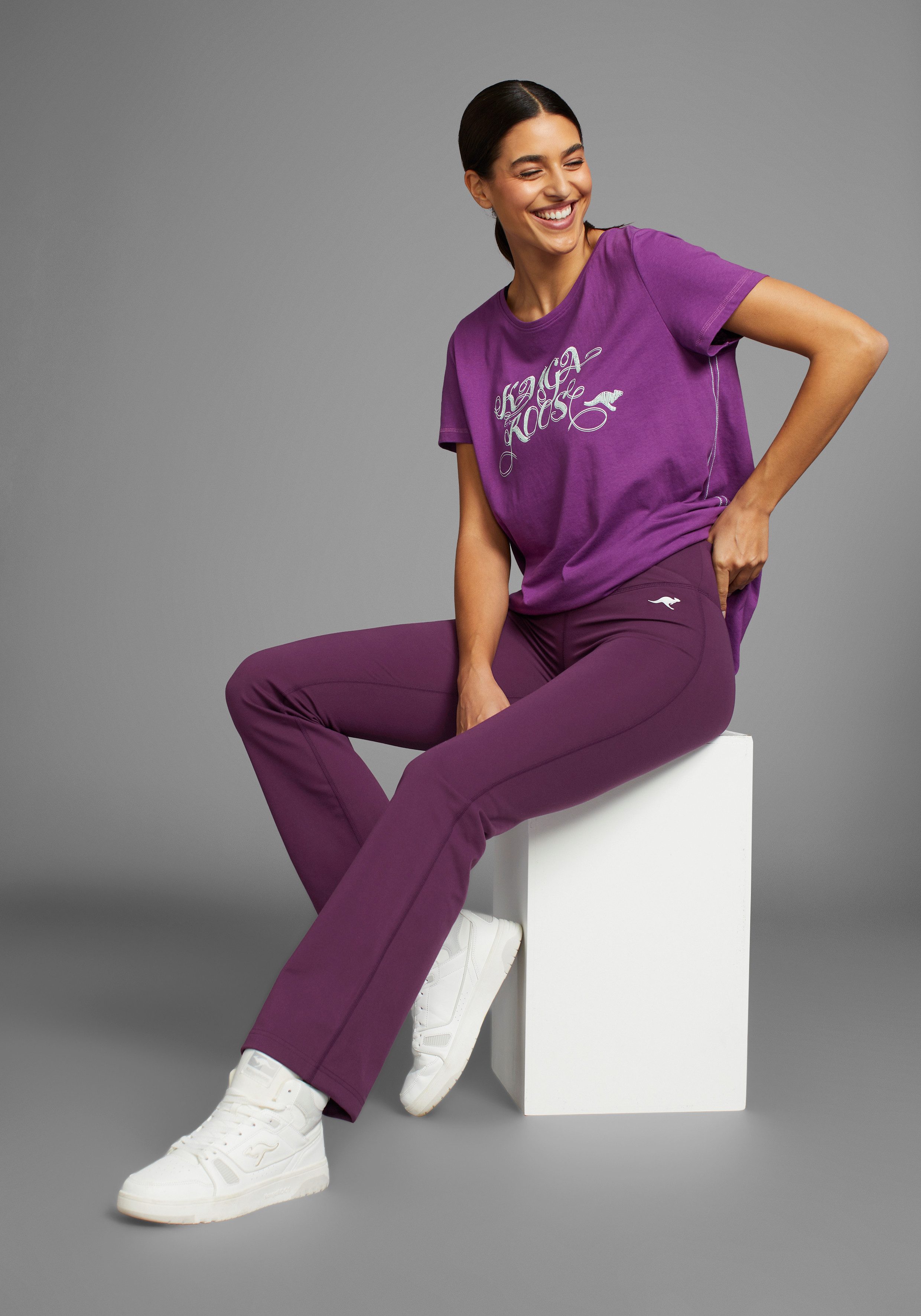 KangaROOS Jazzpants Sporty Jazzpants