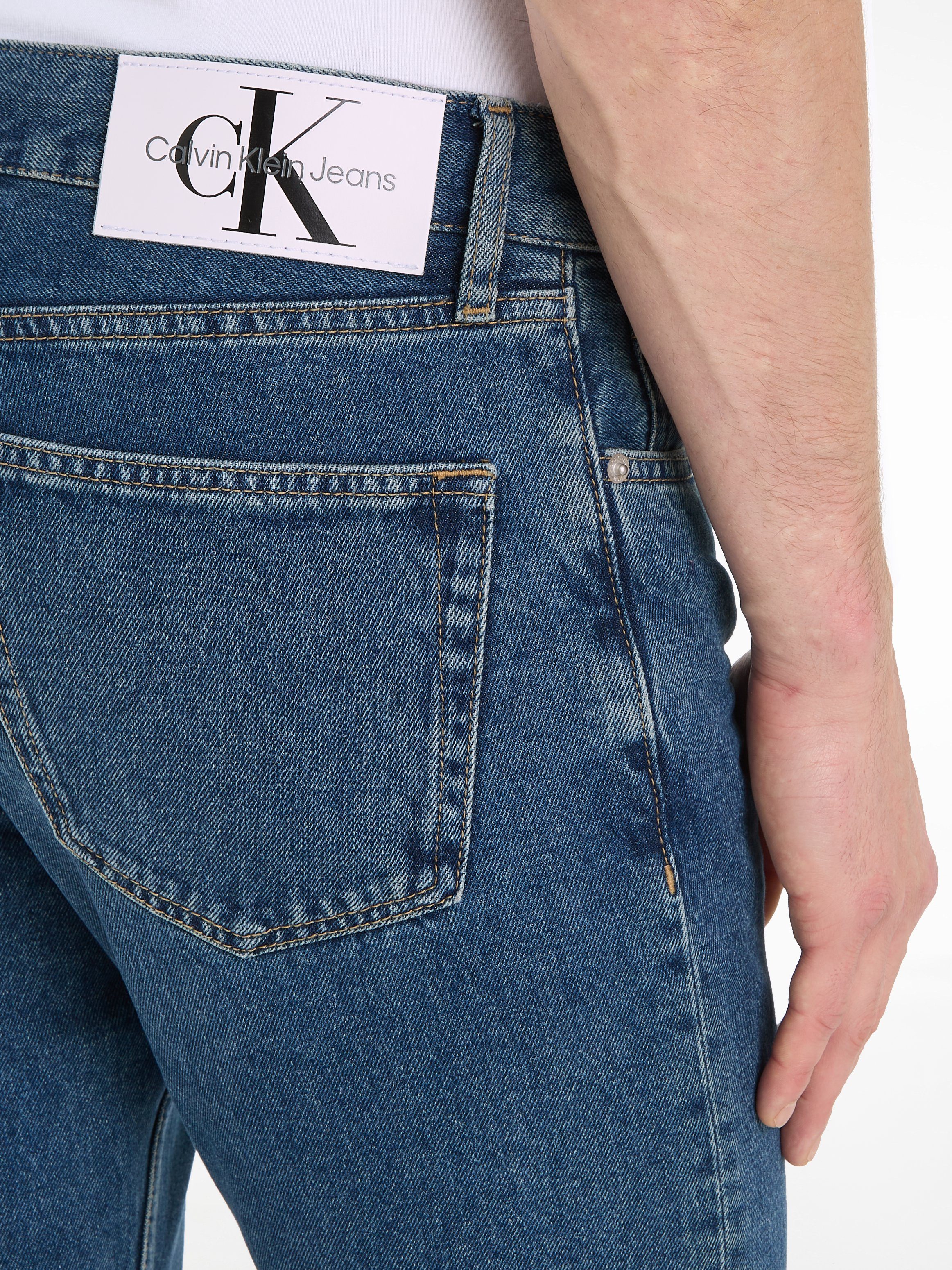 Calvin Klein Straight jeans Authentic Straight