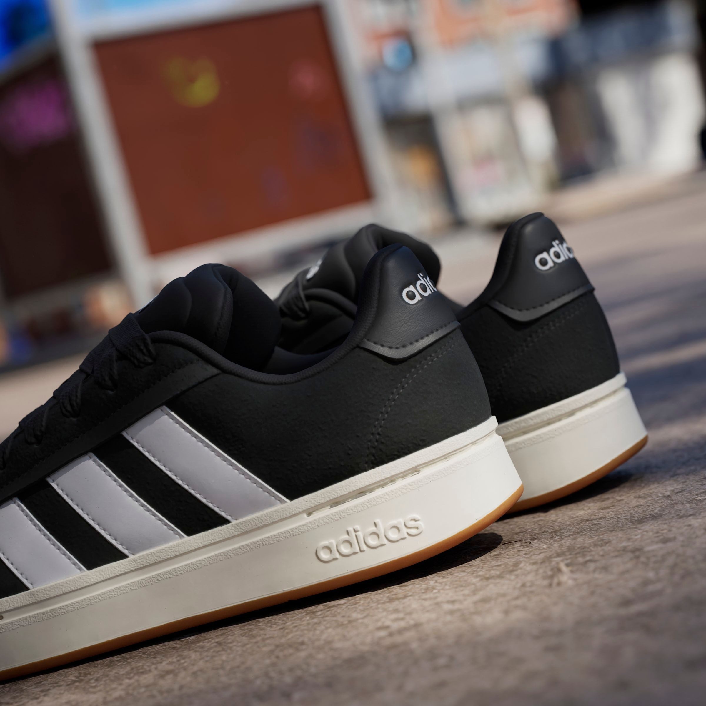 adidas Sportswear Sneakers GRAND COURT ALPHA Design geïnspireerd door de adidas Campus 00