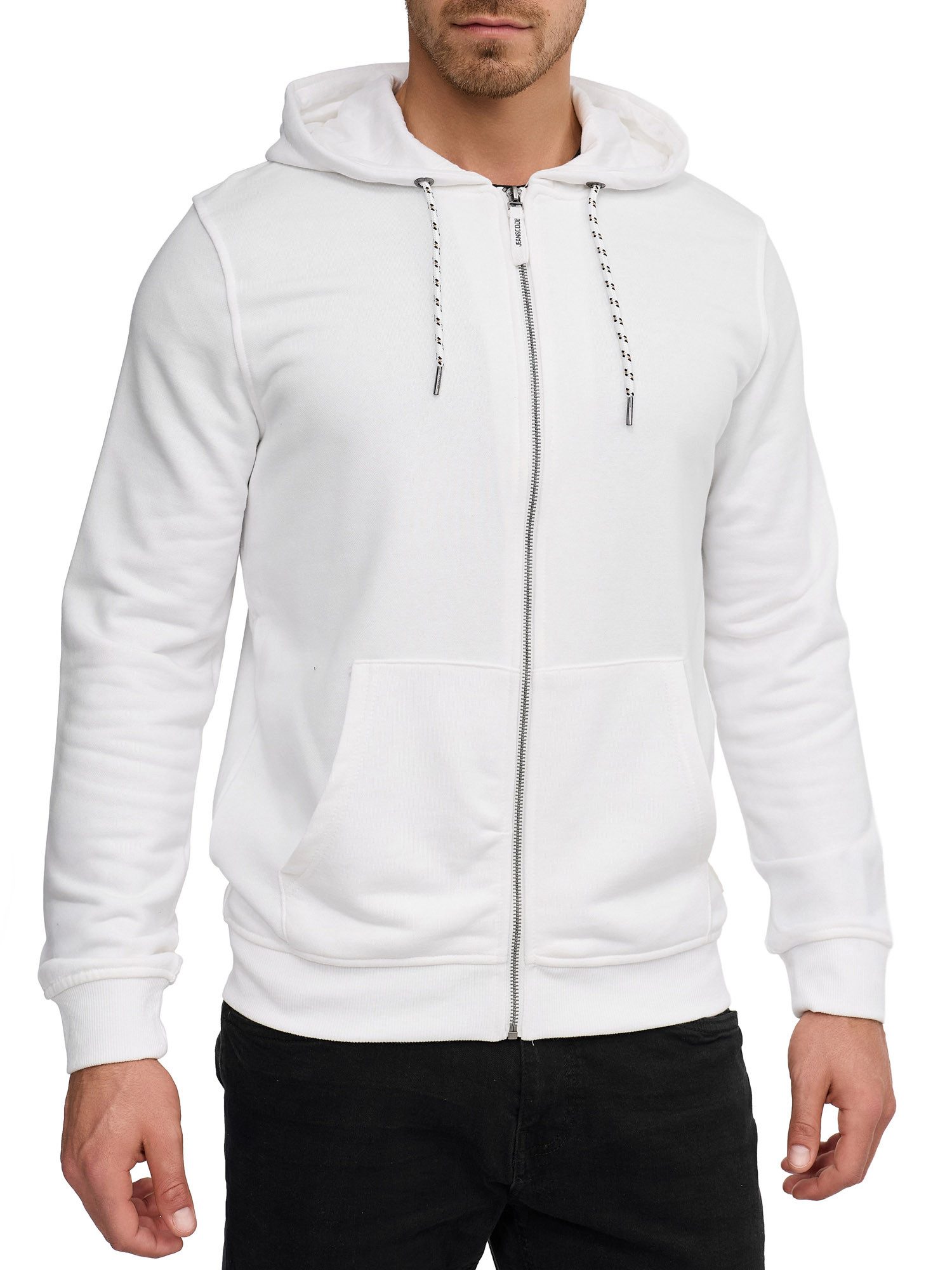 Indicode Capuchonsweatvest INPonto