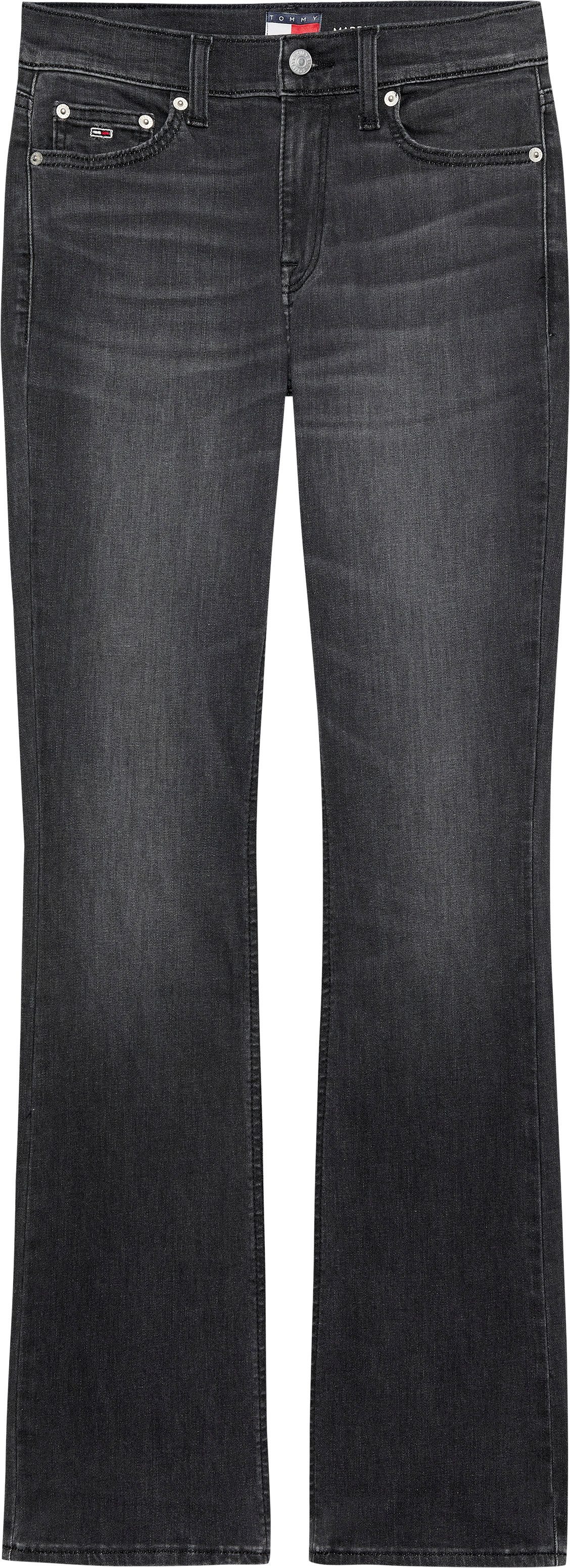 TOMMY JEANS Bootcut jeans Maddie Mid Rise Bootcut