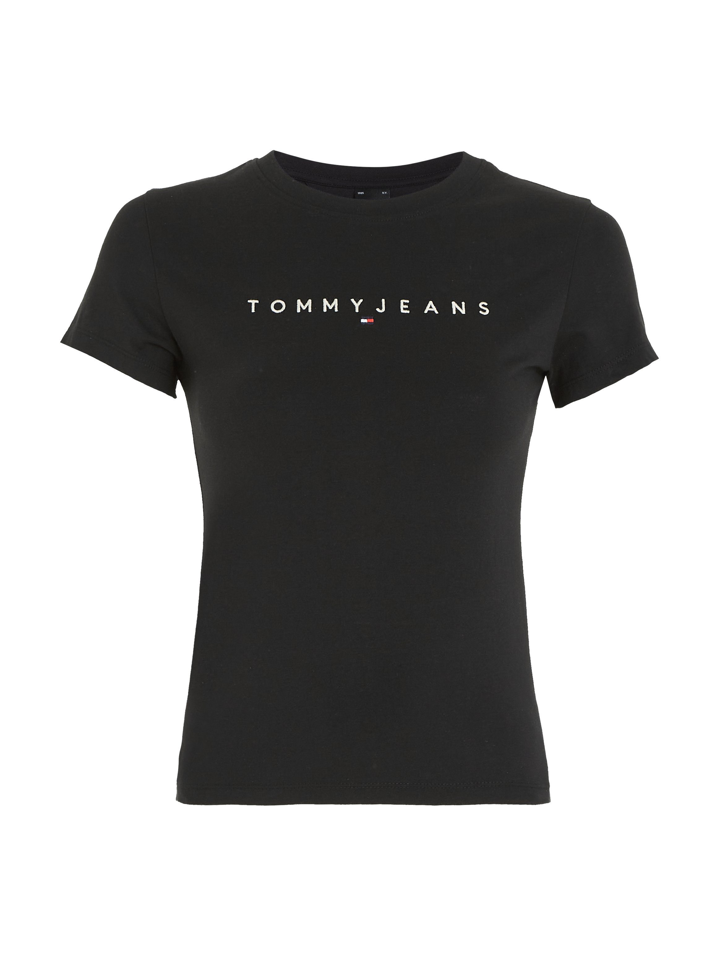 Tommy Jeans Curve shop online T-shirt | OTTO LINEAR de TEE in TJW SS SLIM EXT