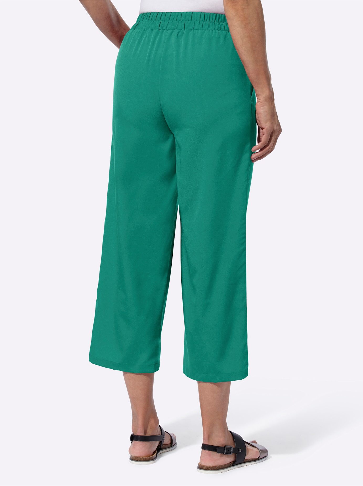 Classic Basics Culotte