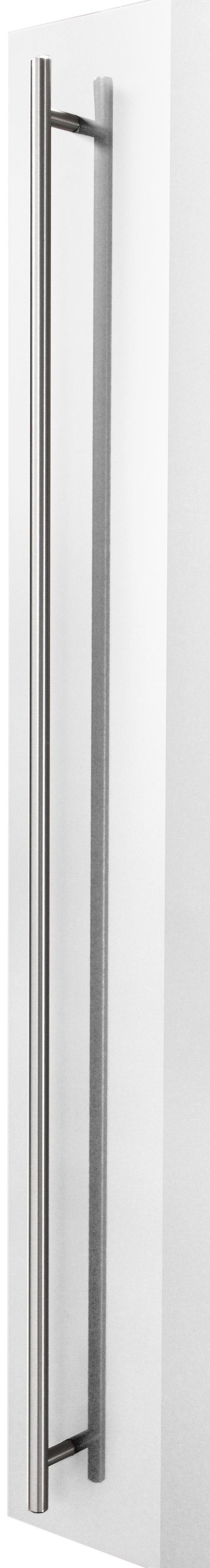 wiho Küchen Hangend kastje Chicago 50 cm breed, 90 cm hoog, voor veel bergruimte
