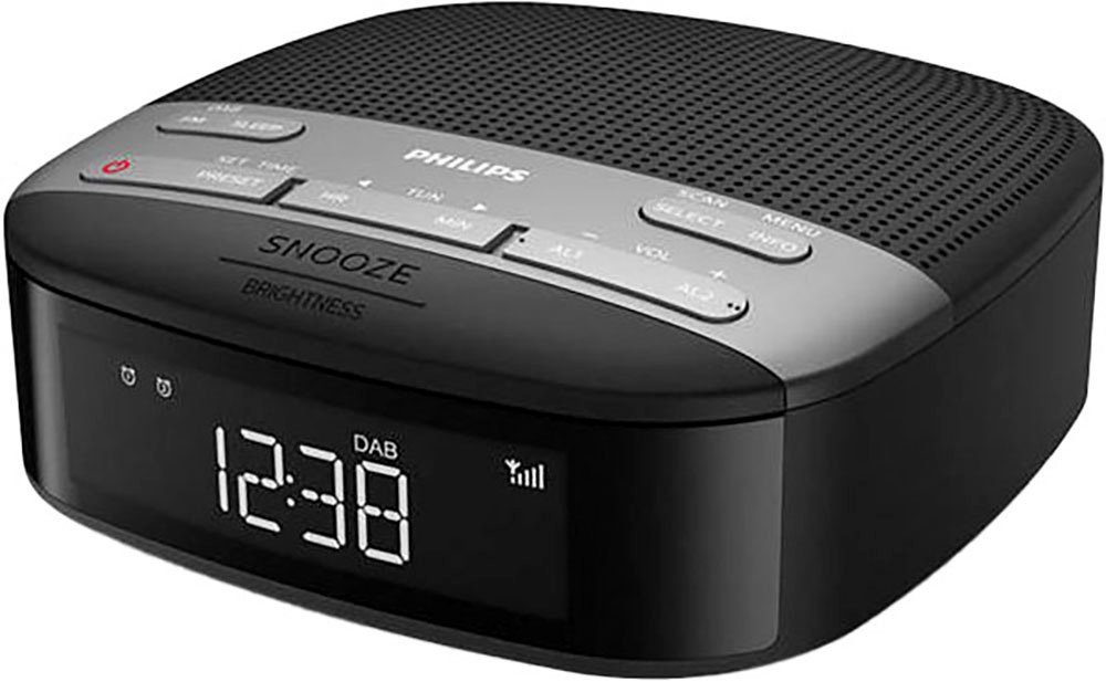 Philips TAR3505-12 Wekker radio