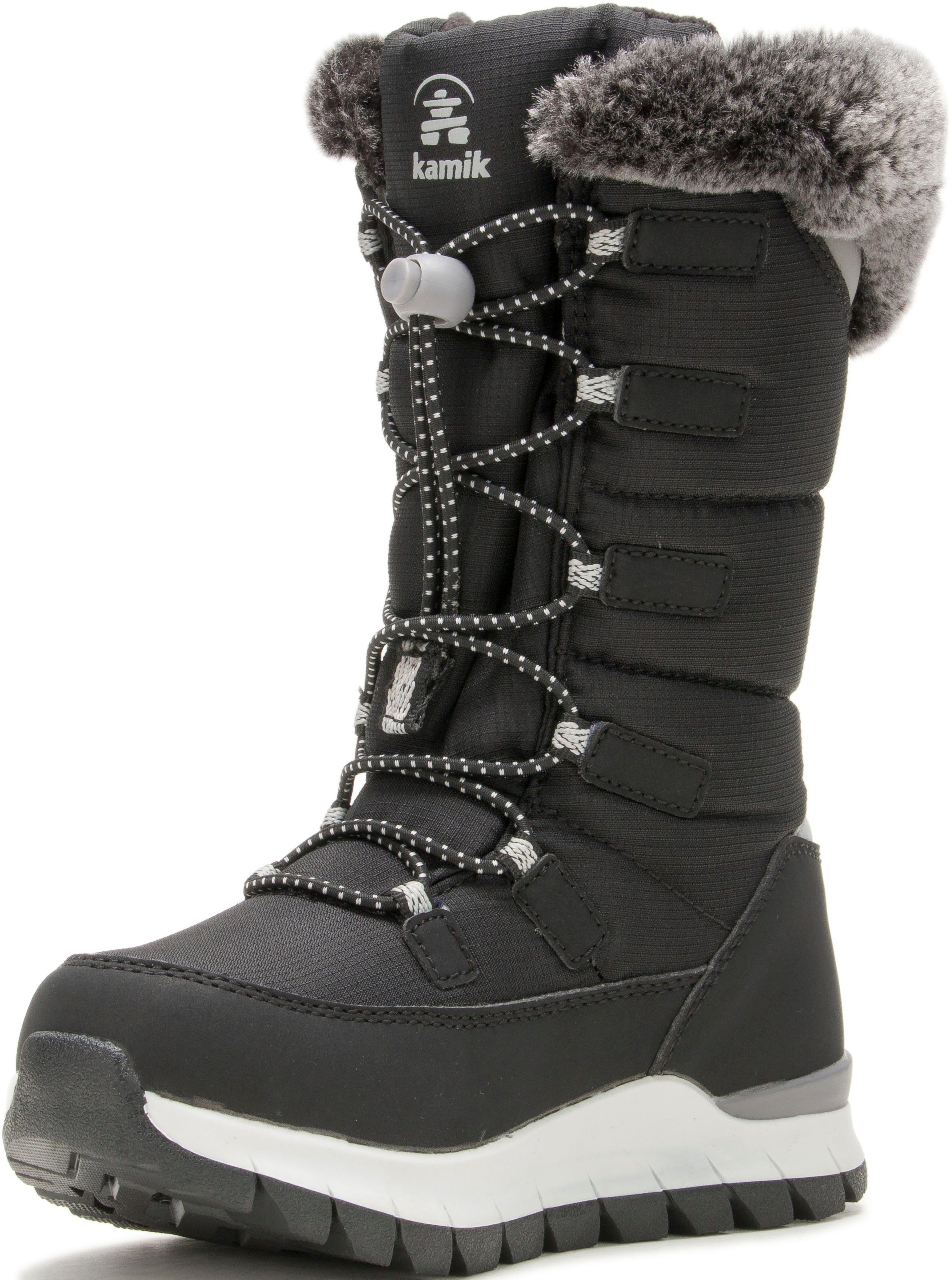 Kamik Winterlaarzen PRAIRIE2 Snowboots, winterlaarzen, winterschoenen, gevoerd