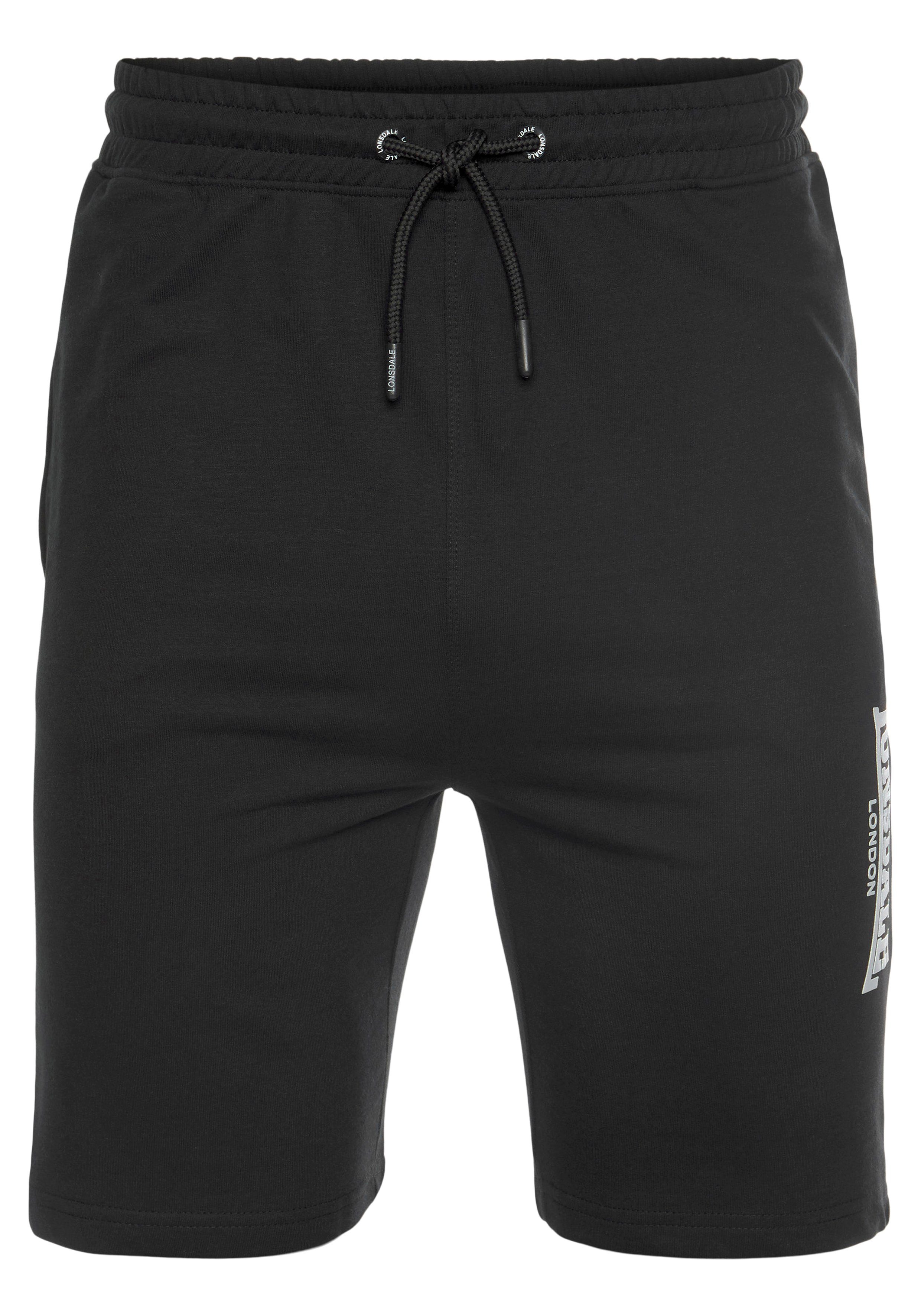 Lonsdale Sweatshort FRINGFORD
