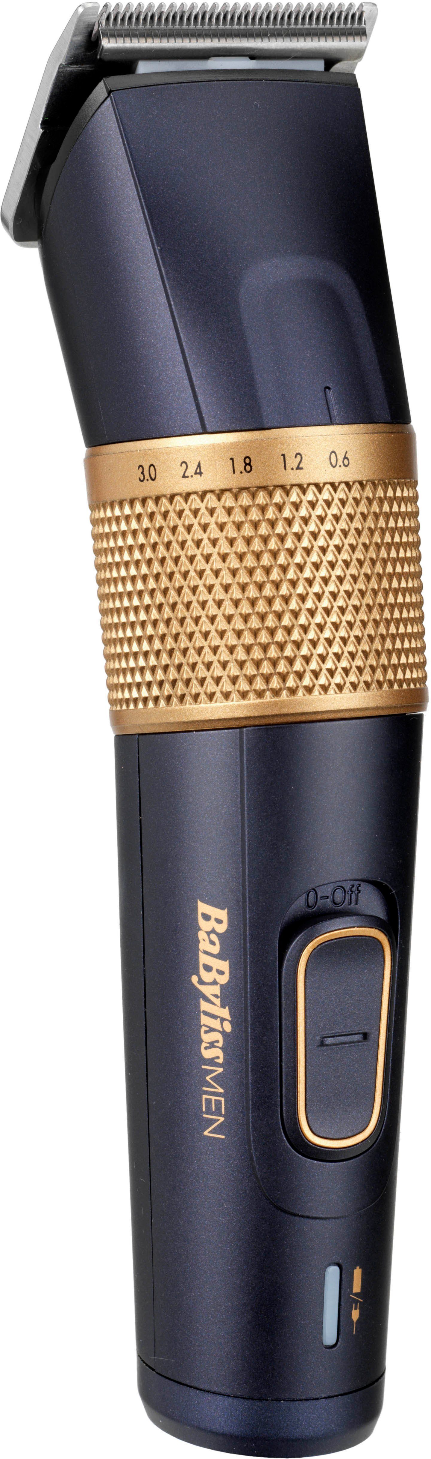 Babyliss Tondeuse E986E MEN Lithium Power
