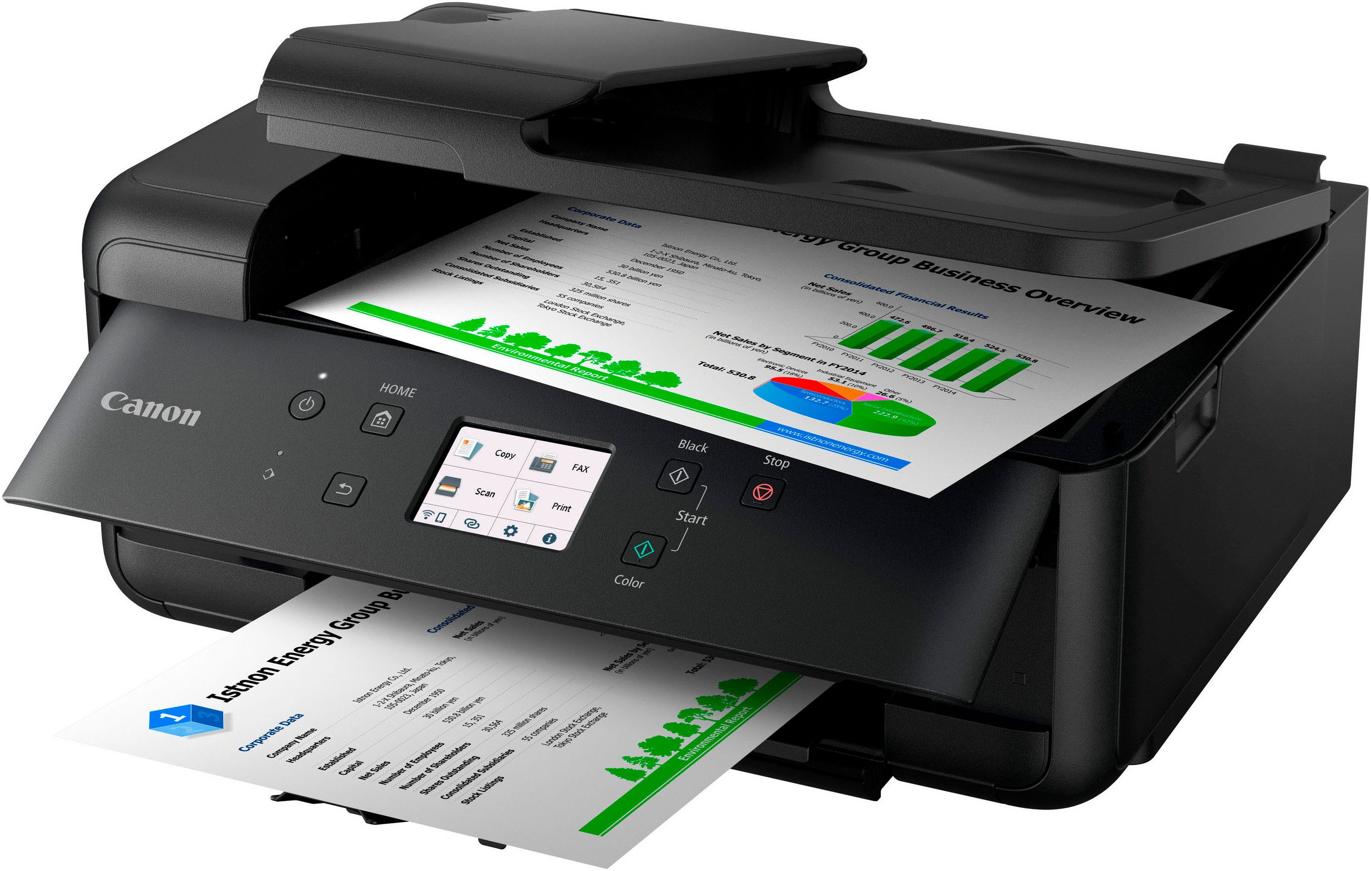 Canon All-in-oneprinter PIXMA TR7650