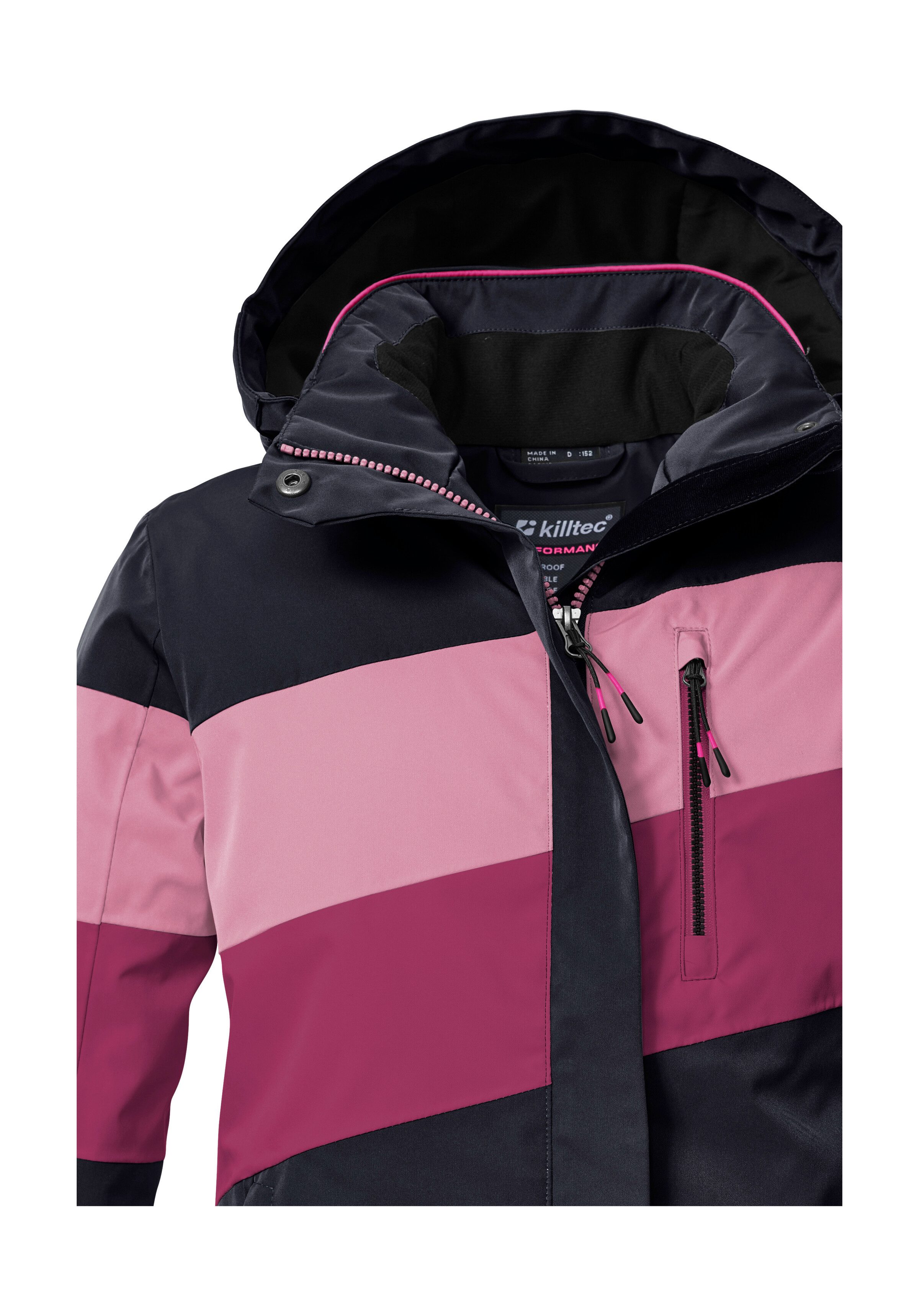 Killtec Ski-jack KSW 197 GRLS SKI JCKT