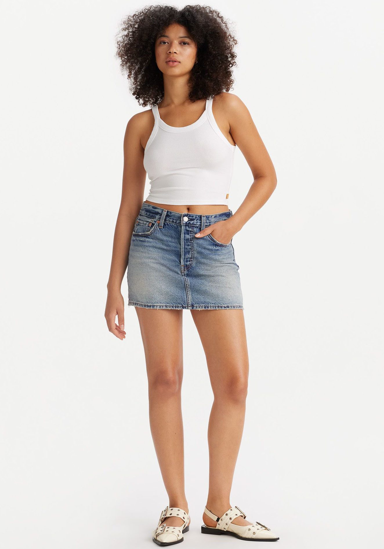Levi's Jeans rok ICON SKIRT