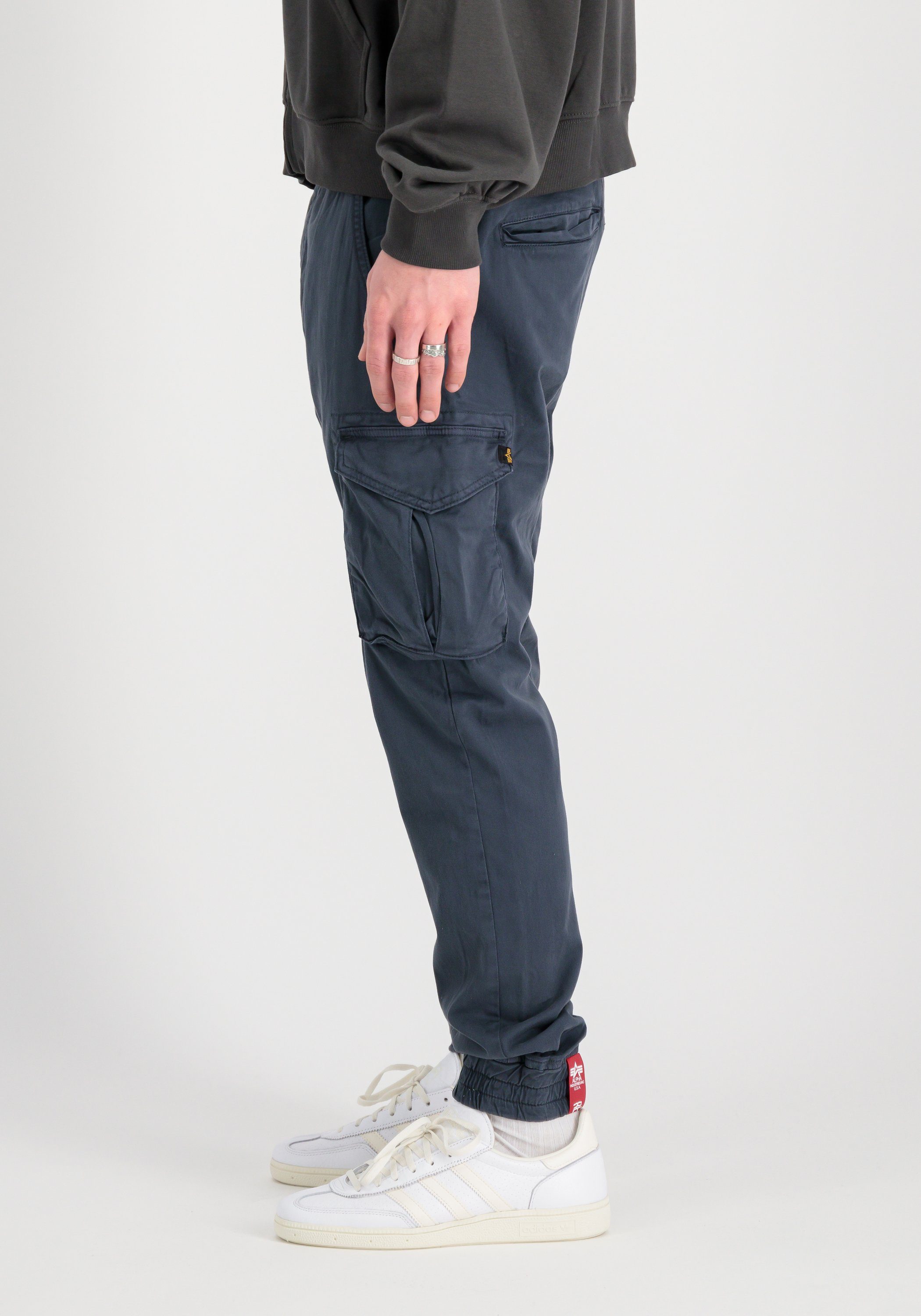 Alpha Industries Joggingbroek Alpha Industries Men - Pants Cotton Twill Jogger