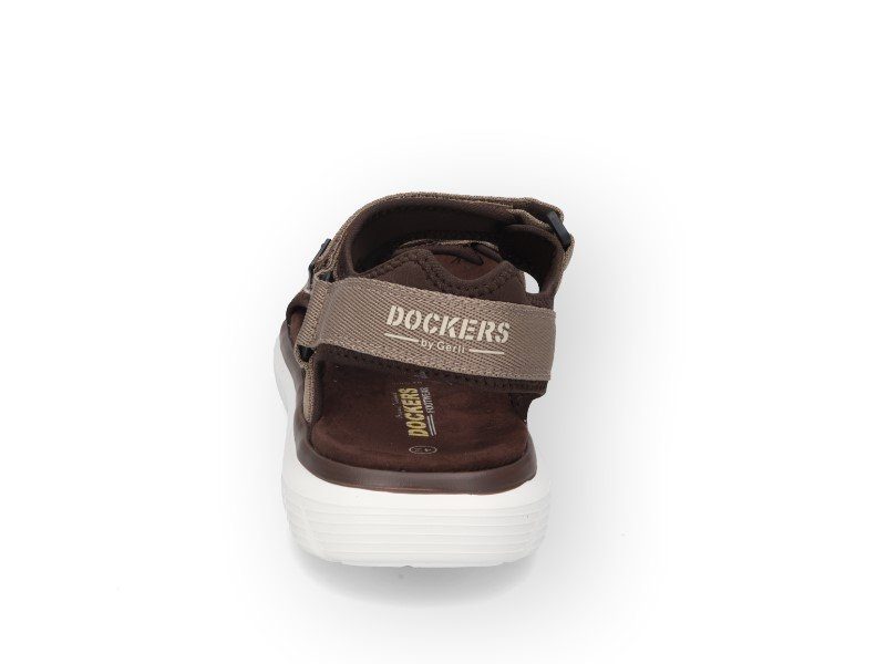 Dockers by Gerli Sandalen , zomerschoen, klittenbandschoen, outdoorsandaal, met lichte zool