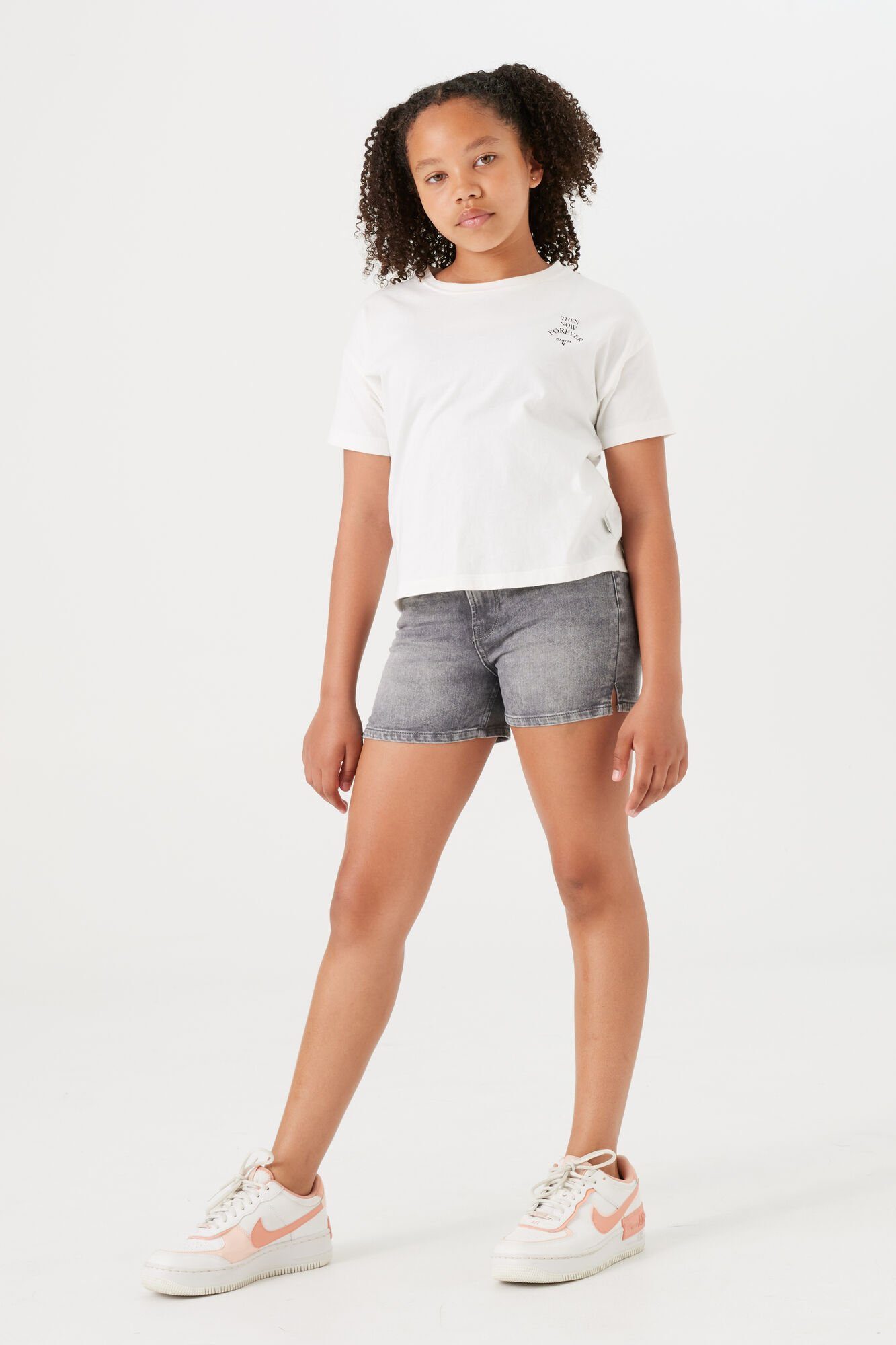 Garcia Short RIANNA met splitje bij de zoom