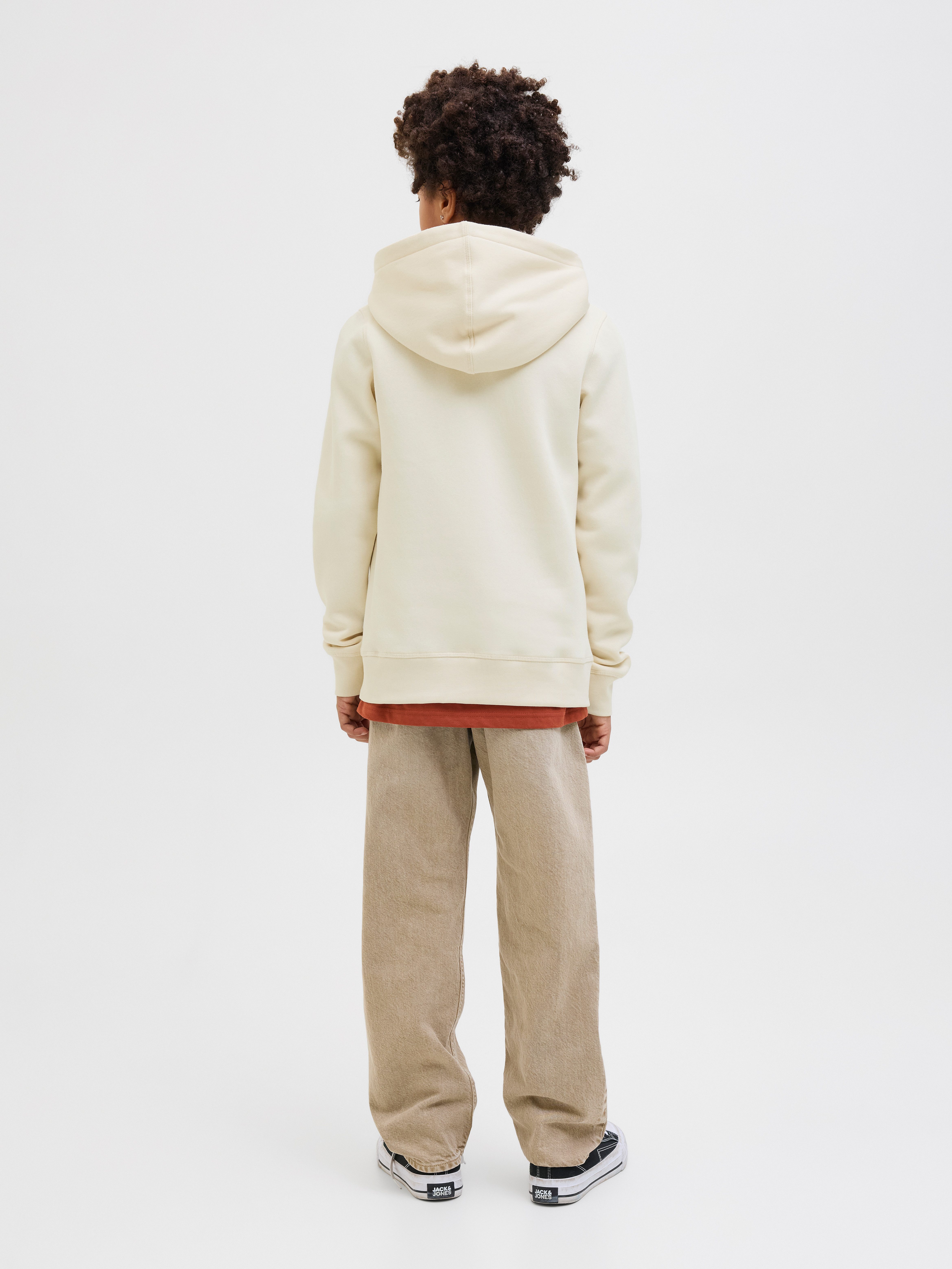 Jack & Jones Junior Hoodie JORFREDERIKSBERG BOX SCI SW.H SN UNB JNR