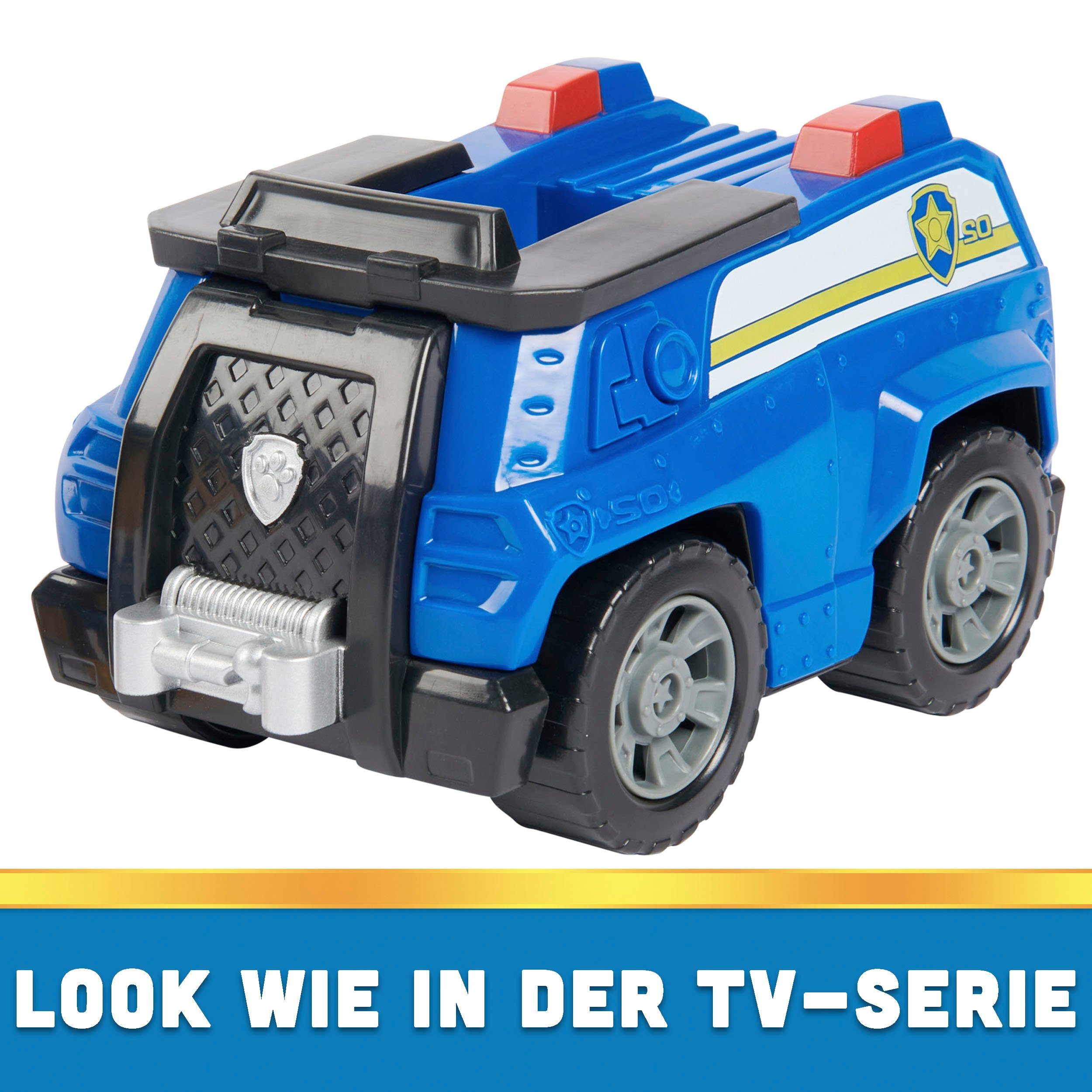 Spin Master Speelgoedauto Paw Patrol - Sust. Basic Vehicle Chase