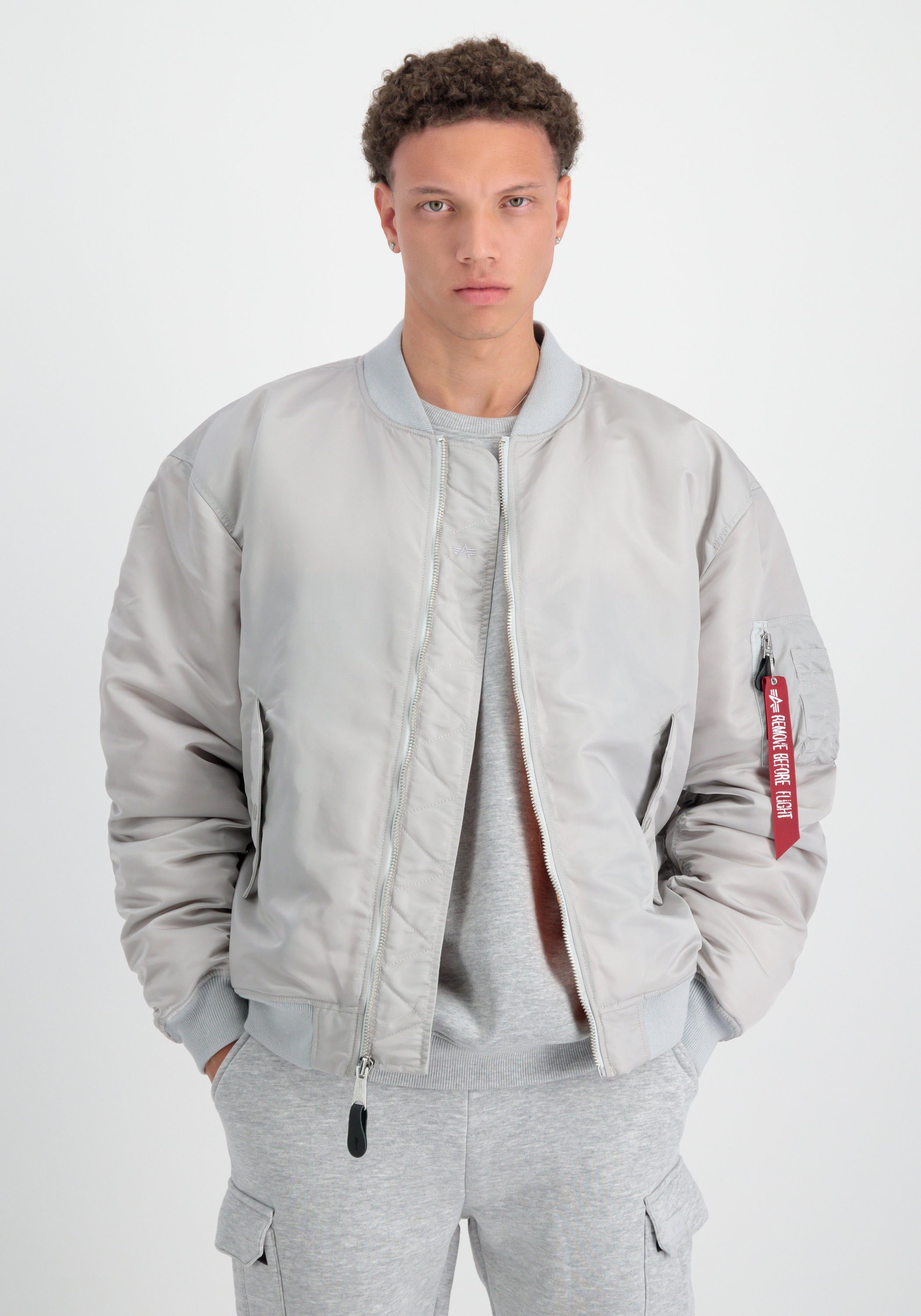 Alpha Industries Bomberjack ALPHA INDUSTRIES Men - Bomber Jackets MA-1 CS