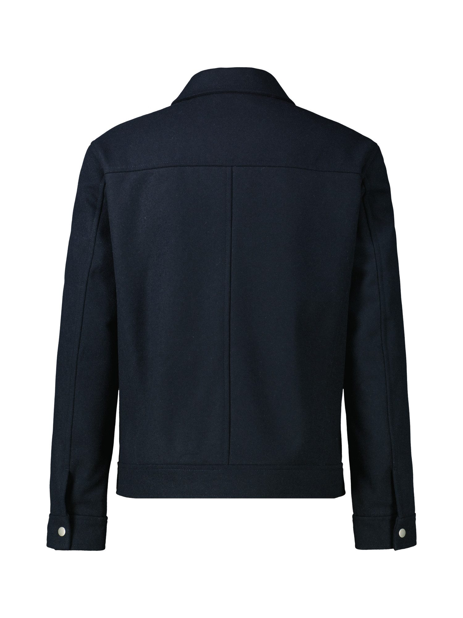Lerros Blouson LERROS modieuze wollen blouson