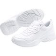 puma sneakers cilia mode wit