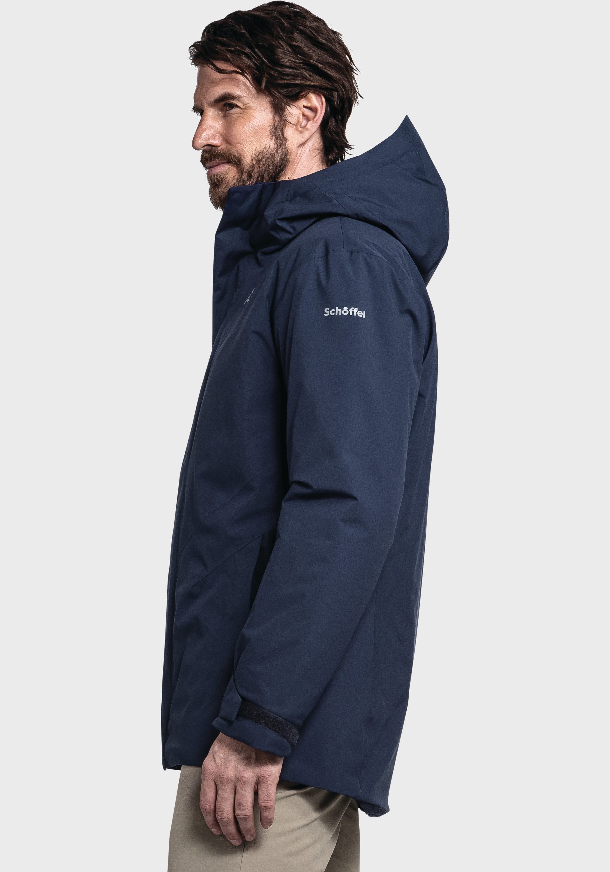 Schöffel Lang jack Hiking Parka Style Froda MNS