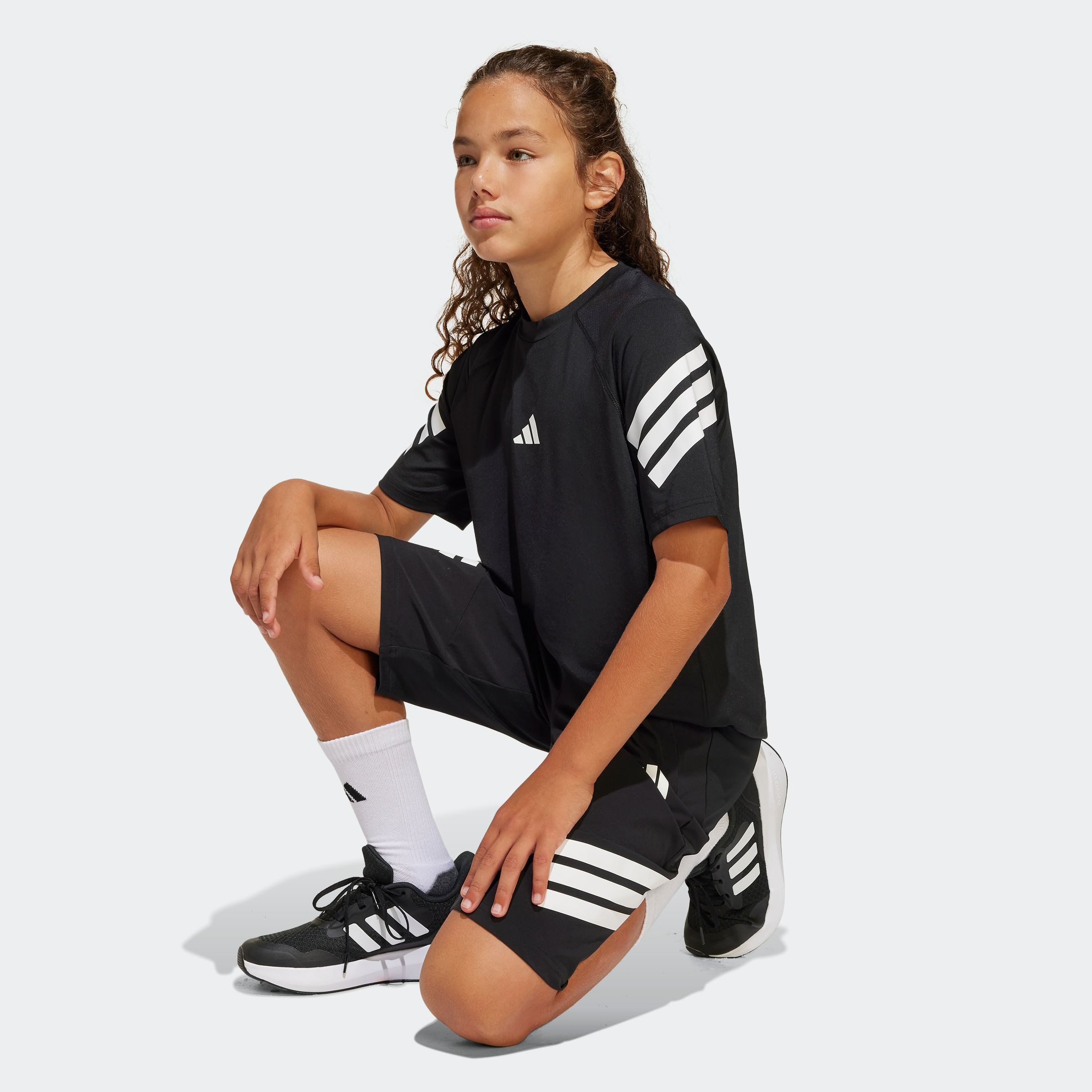 adidas Sportswear T-shirt J NXT TEE