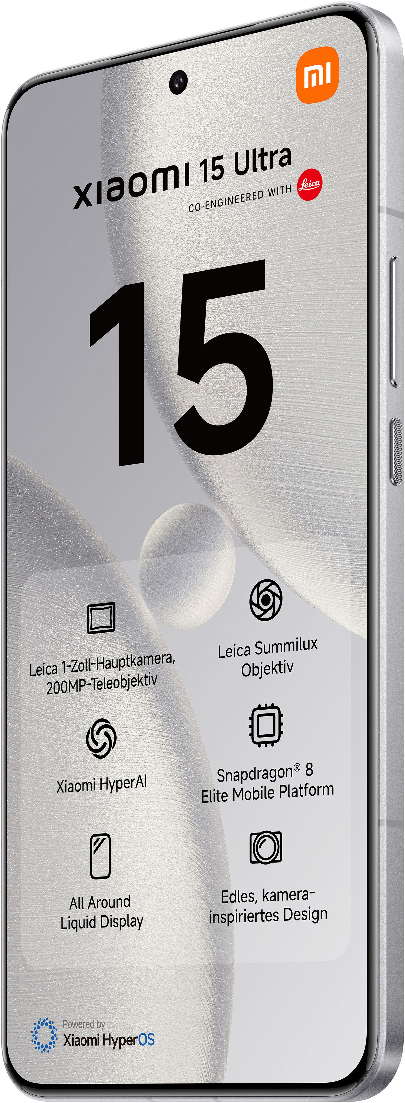 Xiaomi Smartphone 15 Ultra