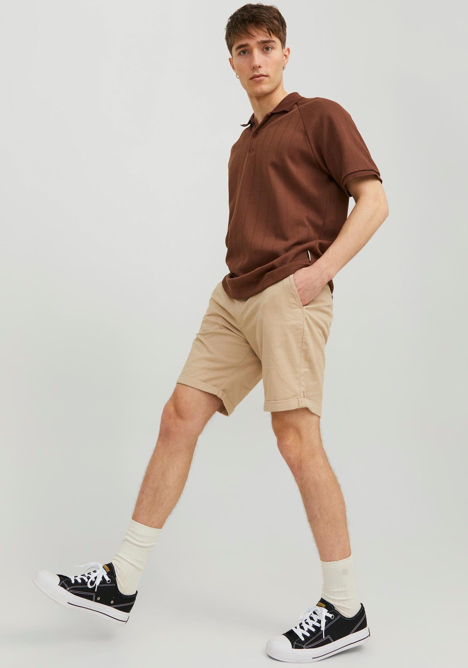 Jack & Jones Chino-short JPSTFURY JJSHORTS ANA SN
