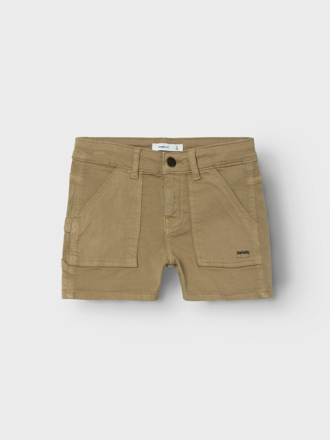 Name It Cargoshort NKFROSE REG TWI SHORTS 7740-MF NOOS
