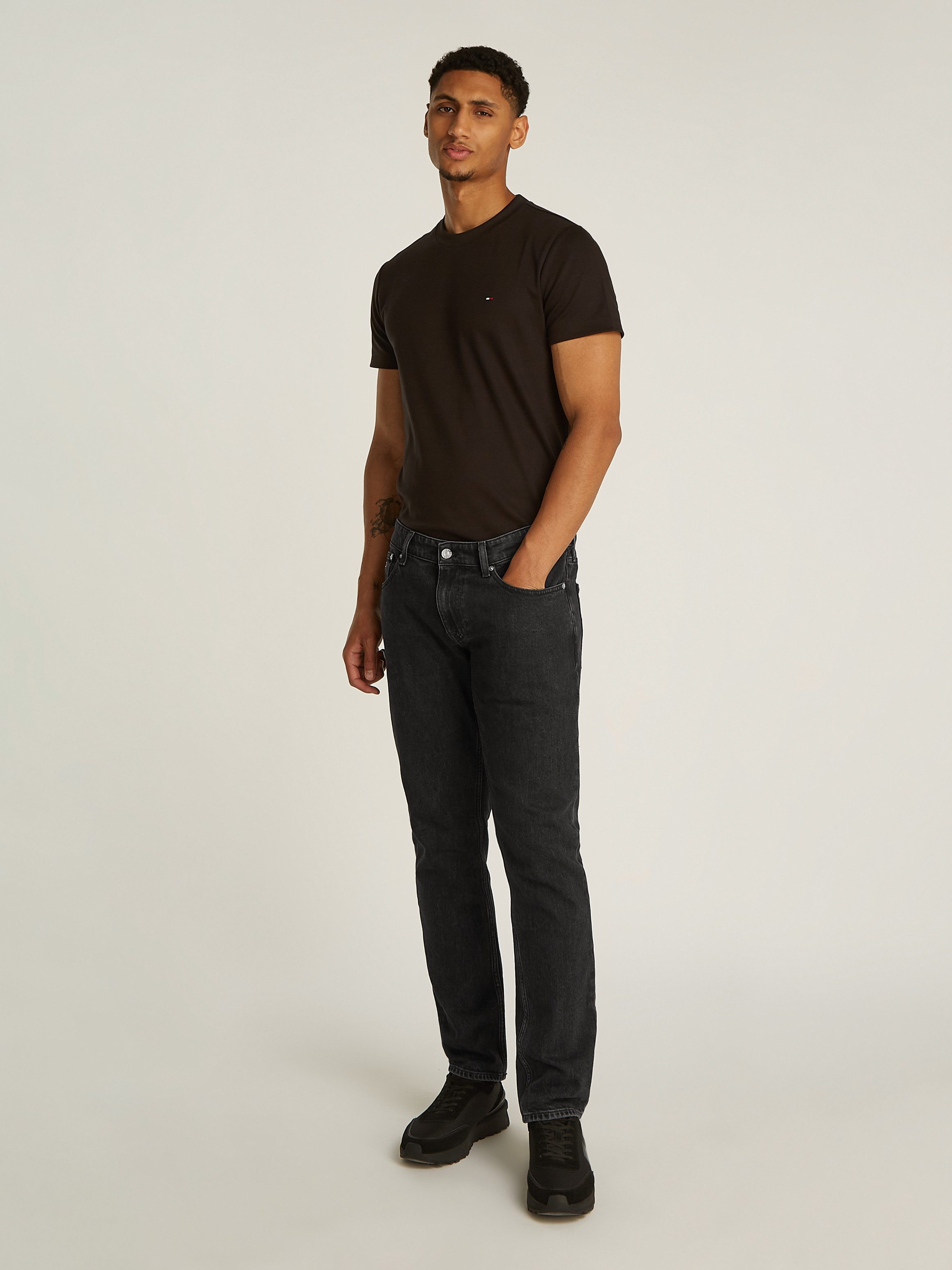 TOMMY JEANS 5-pocket jeans SCANTON SLIM