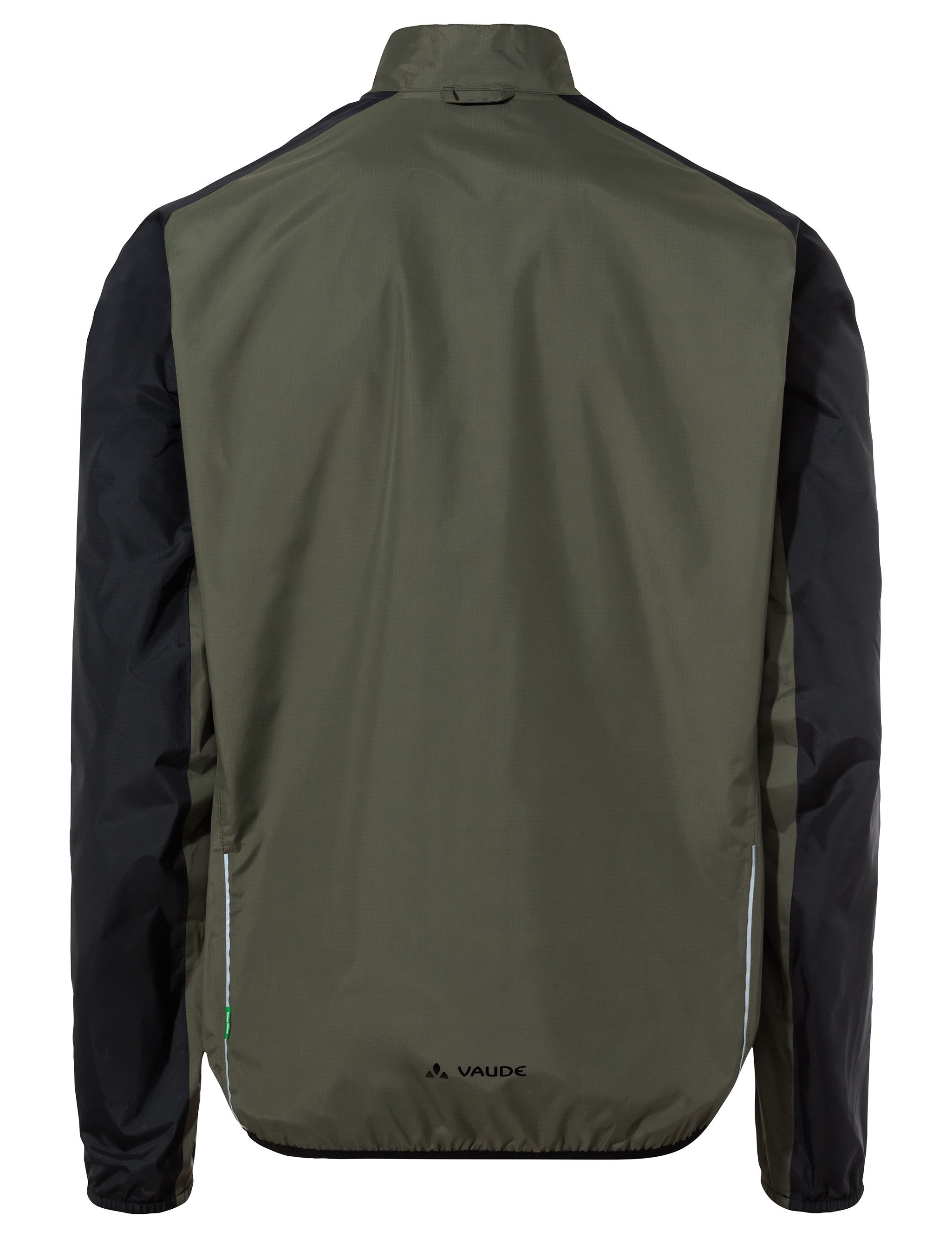 VAUDE Fietsjack MEN'S DROP JACKET III Waterdicht & winddicht & ademend (1 stuk)