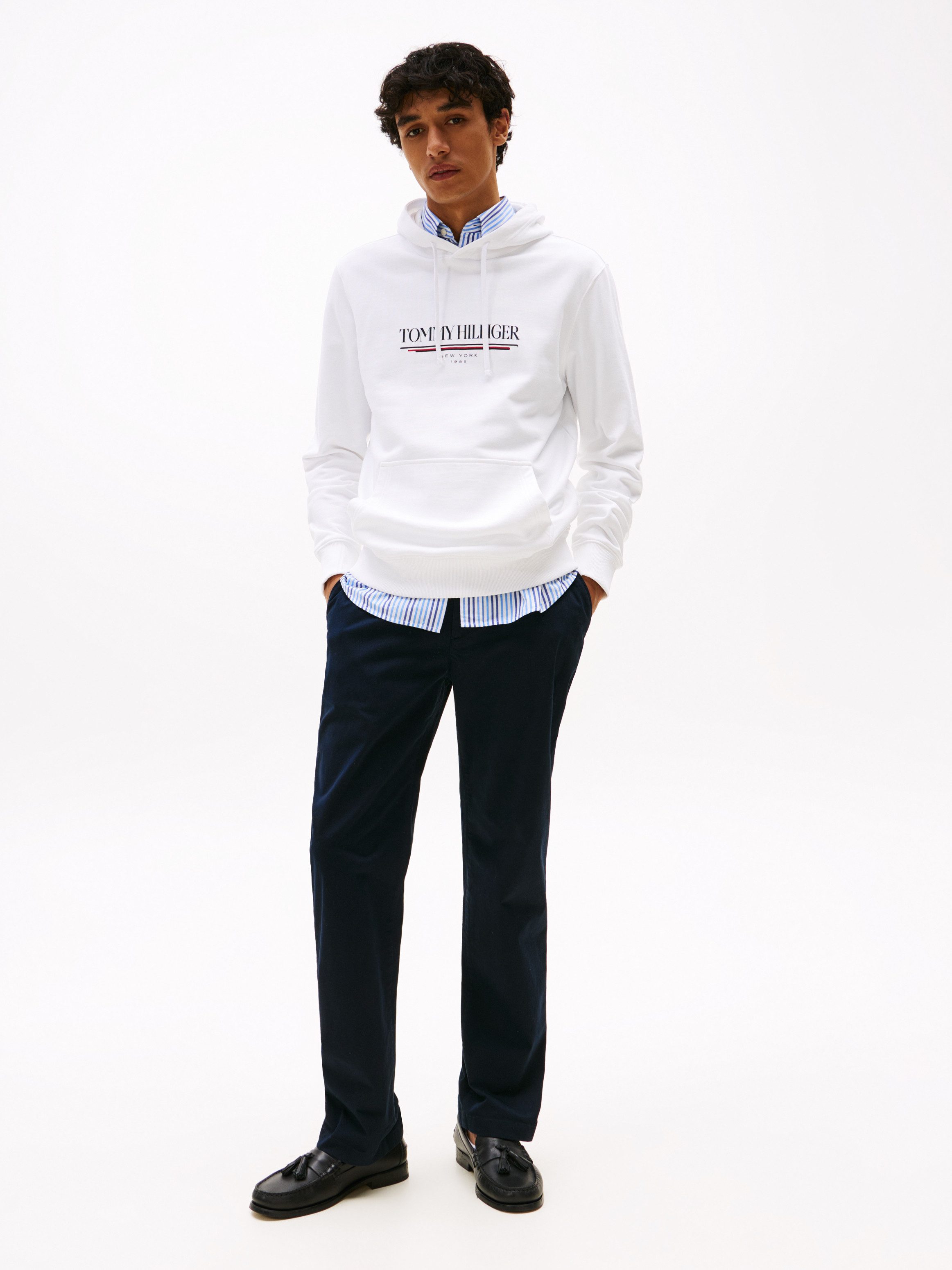 Tommy Hilfiger Hoodie BRAND LOVE HILFIGER HOODIE