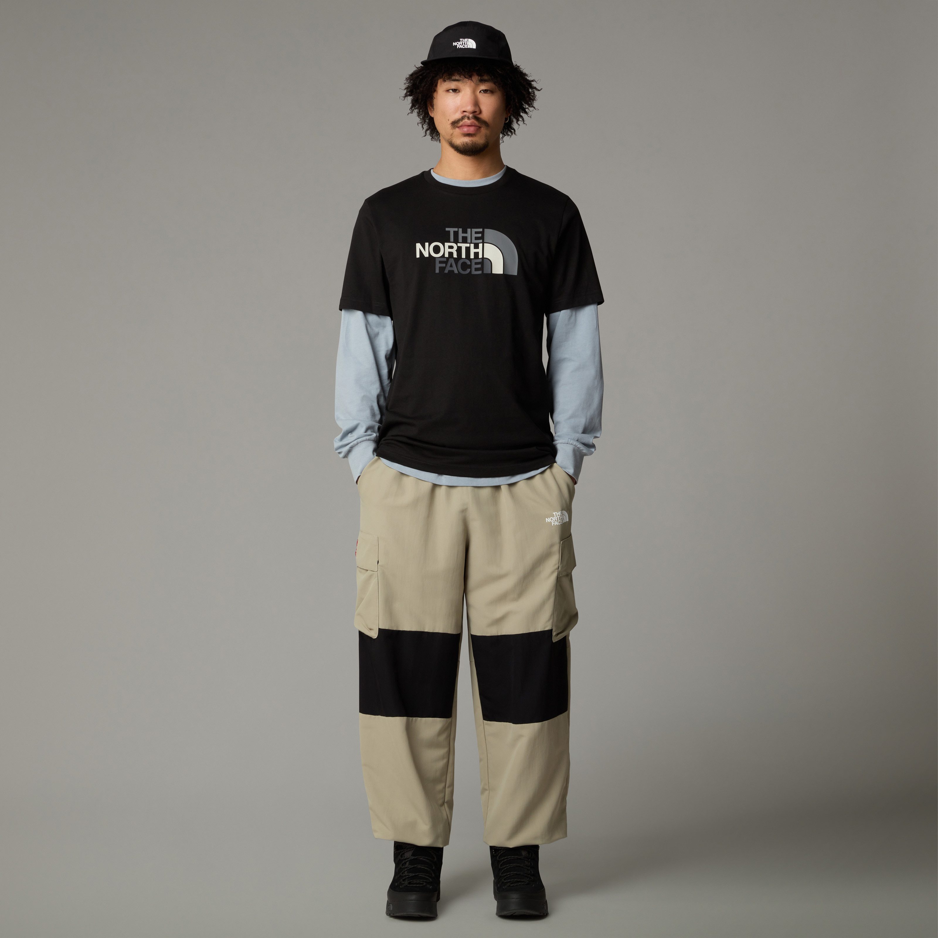 The North Face T-shirt M S/S EASY TEE (1-delig)