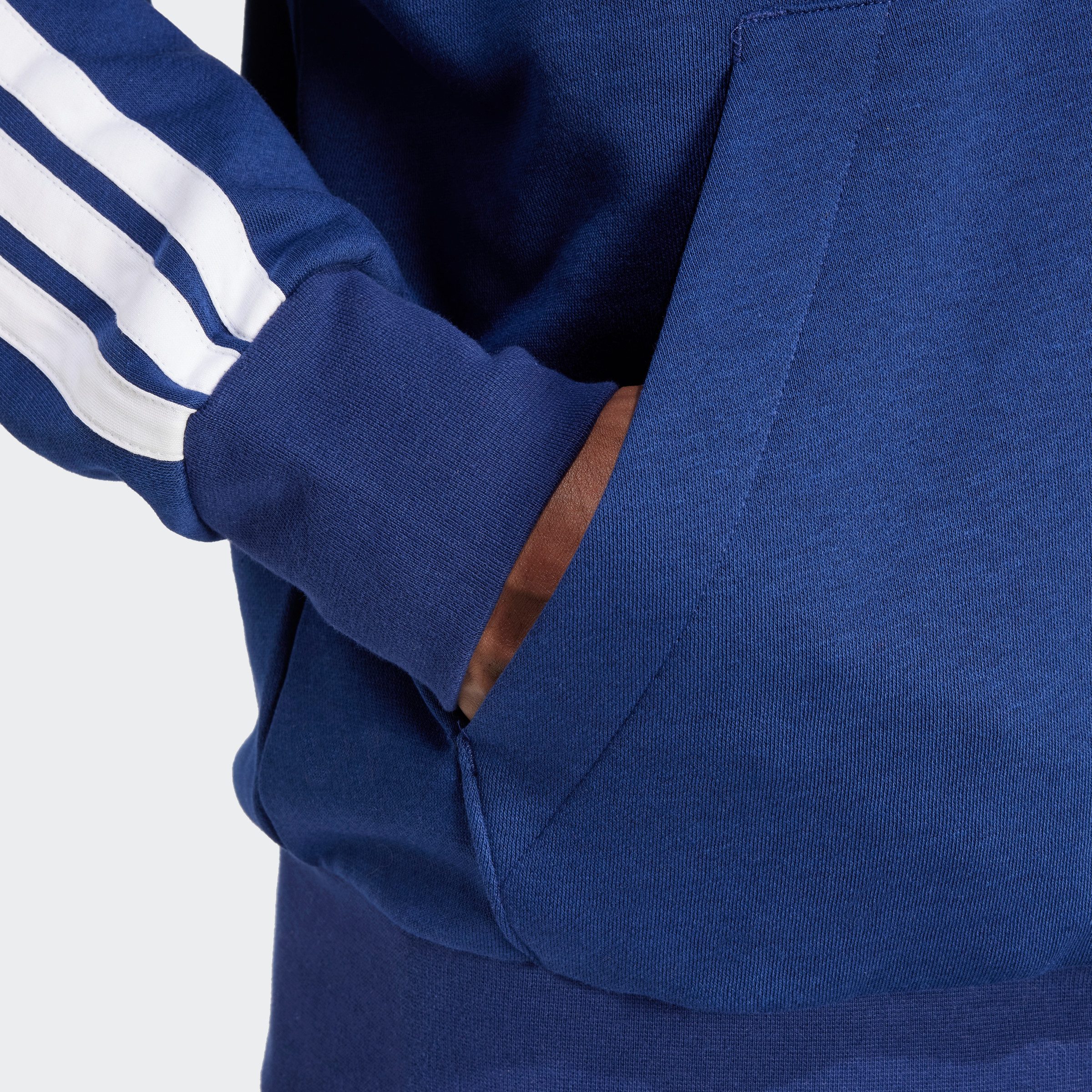 adidas Sportswear Sweatshirt M 3S FL FZ HD