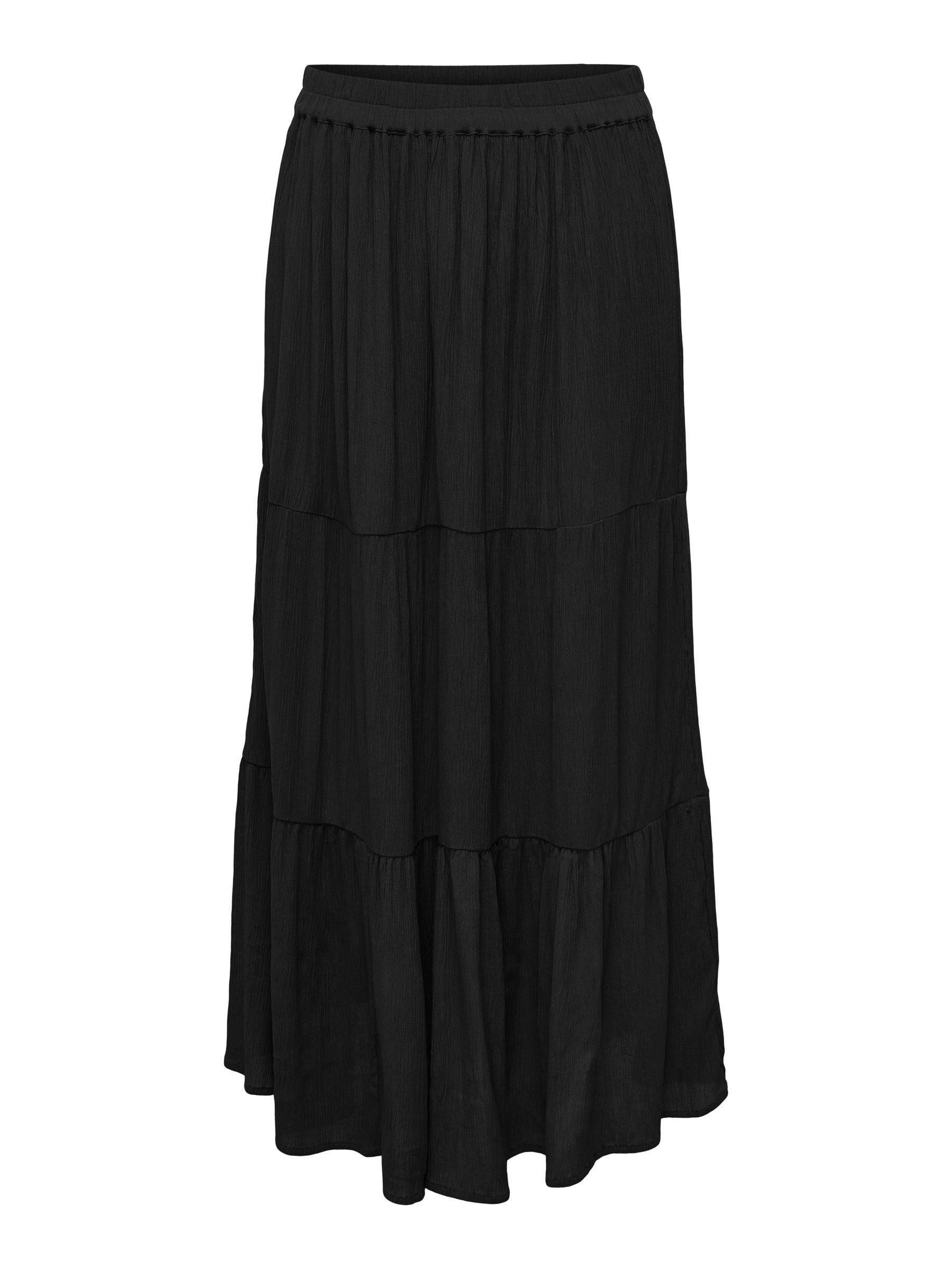 Only Maxirok ONLMIKKA LIFE LONG SKIRT WVN NOOS