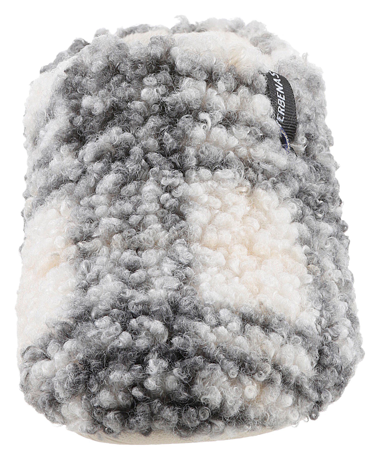 VERBENAS Pantoffels YORK GALES in geruite look