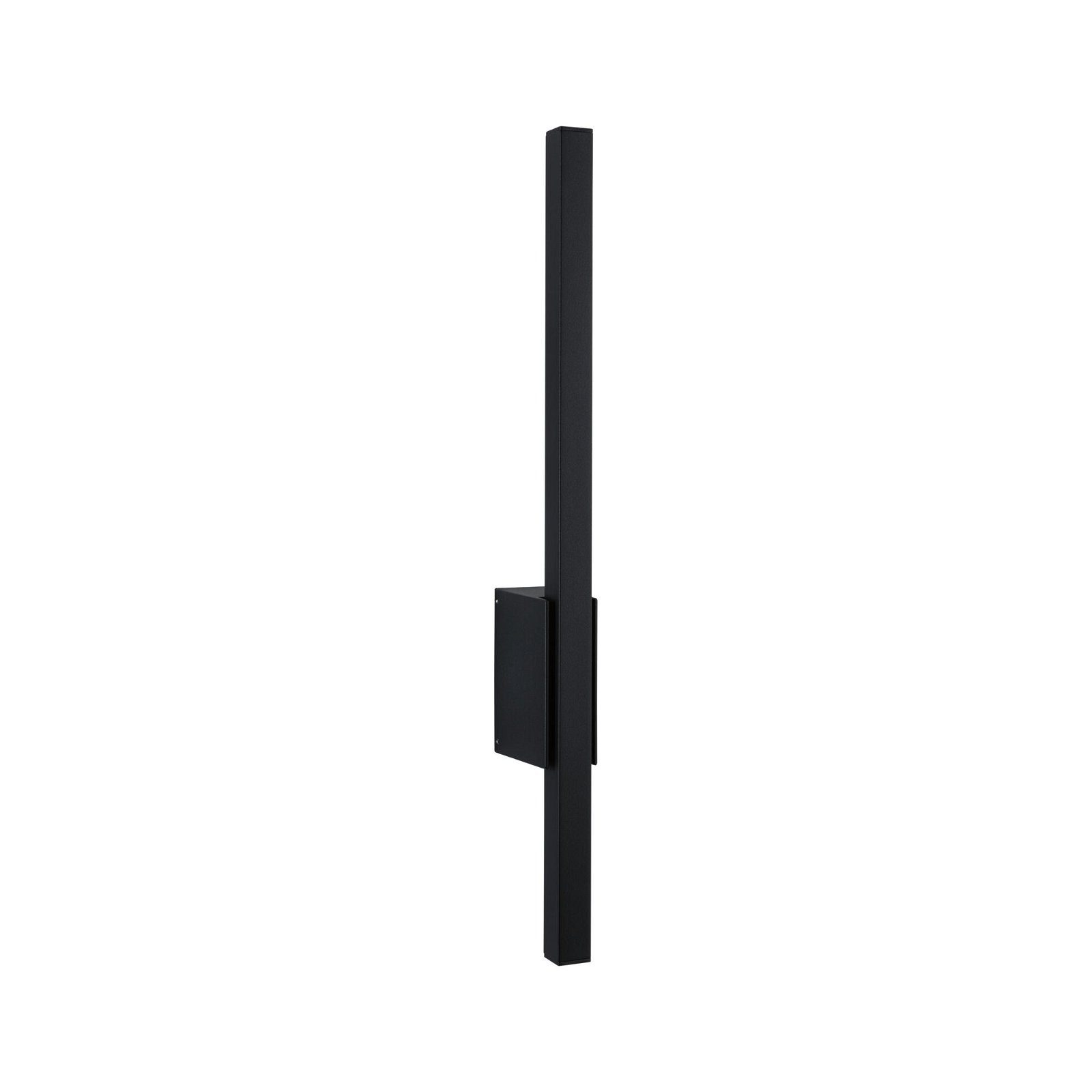 Paulmann Led-wandlamp voor buiten Stan IP44 600mm 3000K 9W 220lm 230V Antraciet Aluminium (1 stuk)
