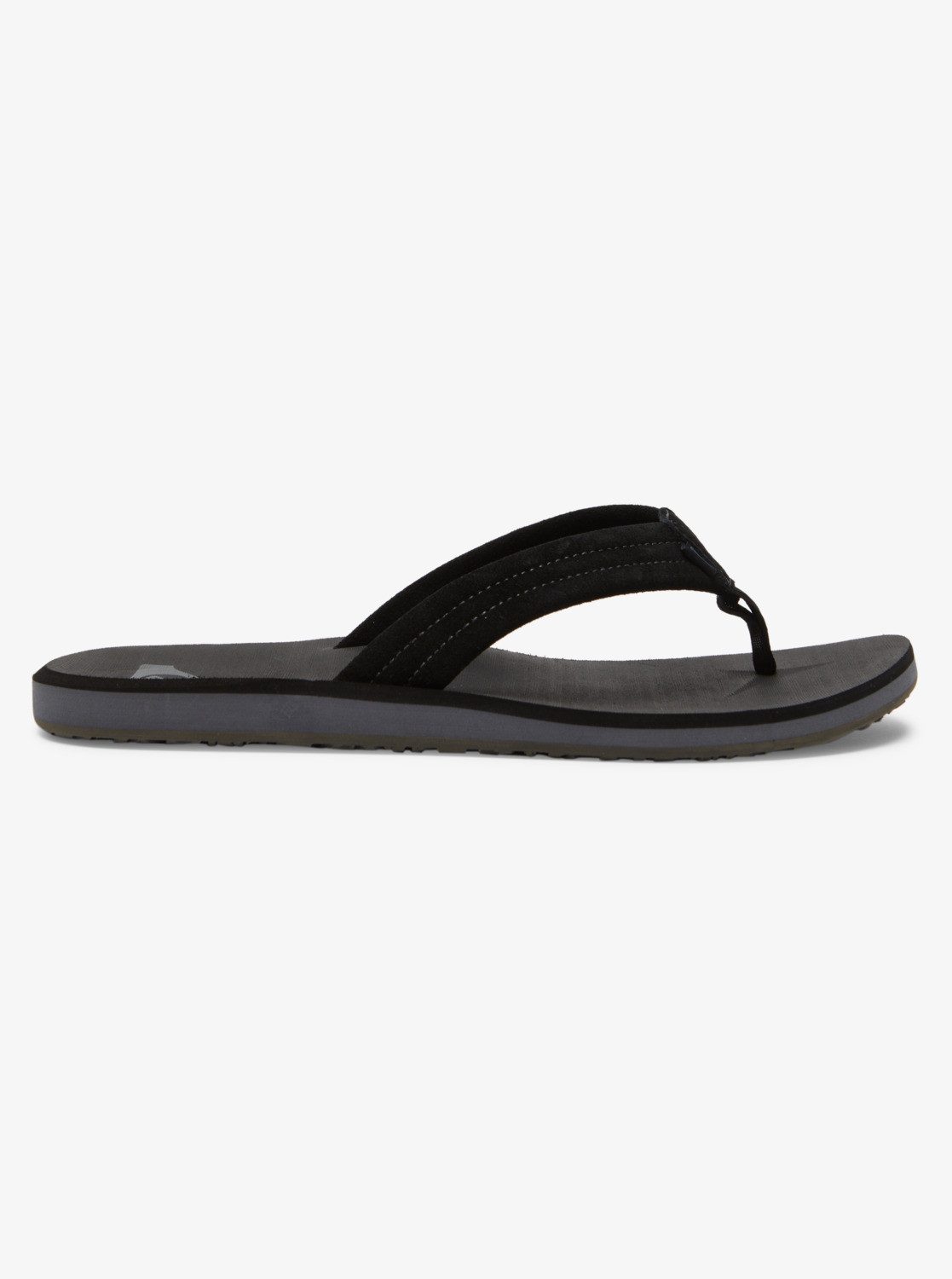 Quiksilver Teenslippers Carver Suede Core