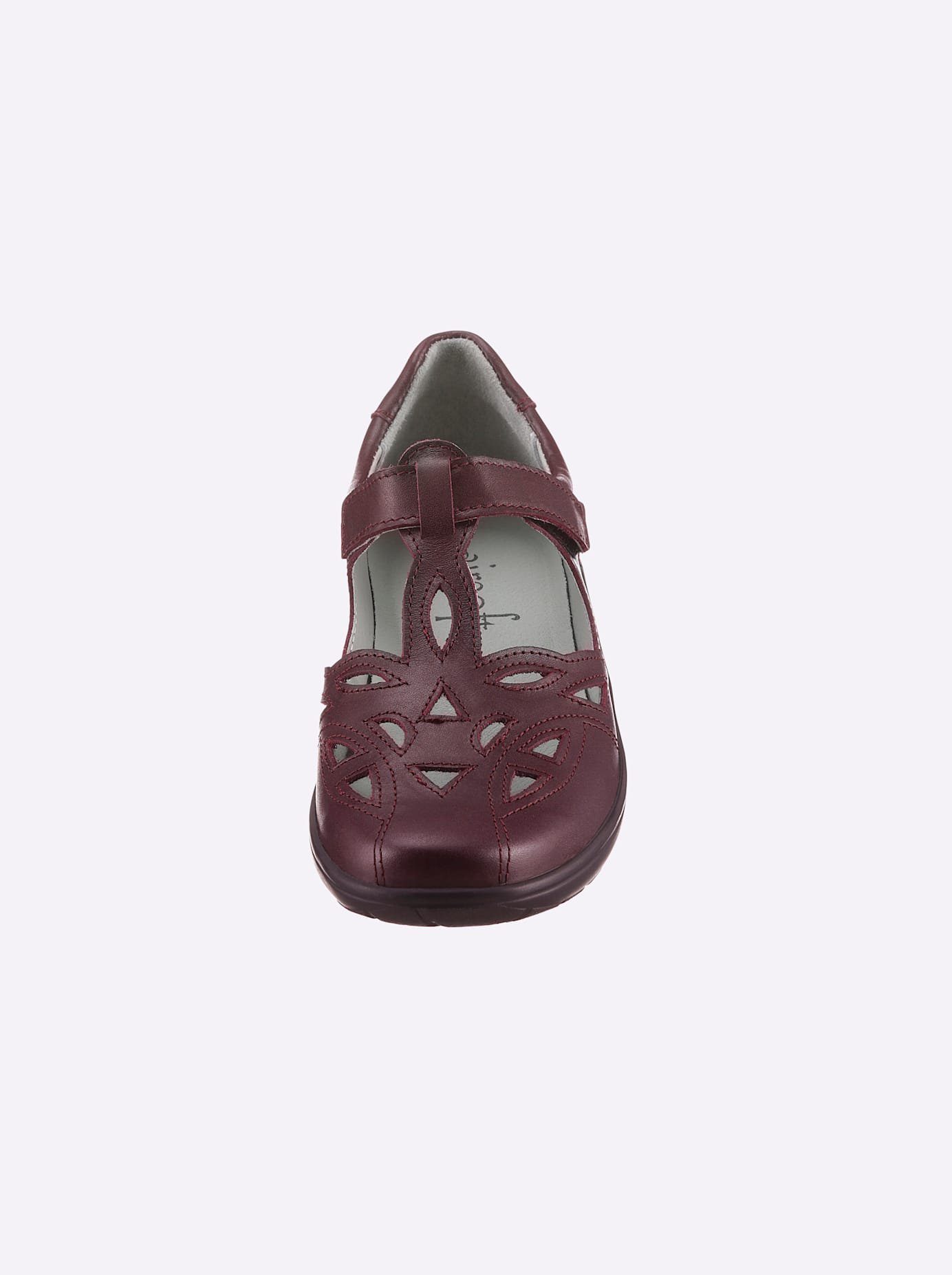 Classic Basics Klittenbandschoenen