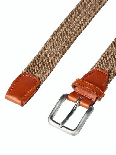 Jack & Jones Stretch riem JACSPRING WOVEN BELT NOOS