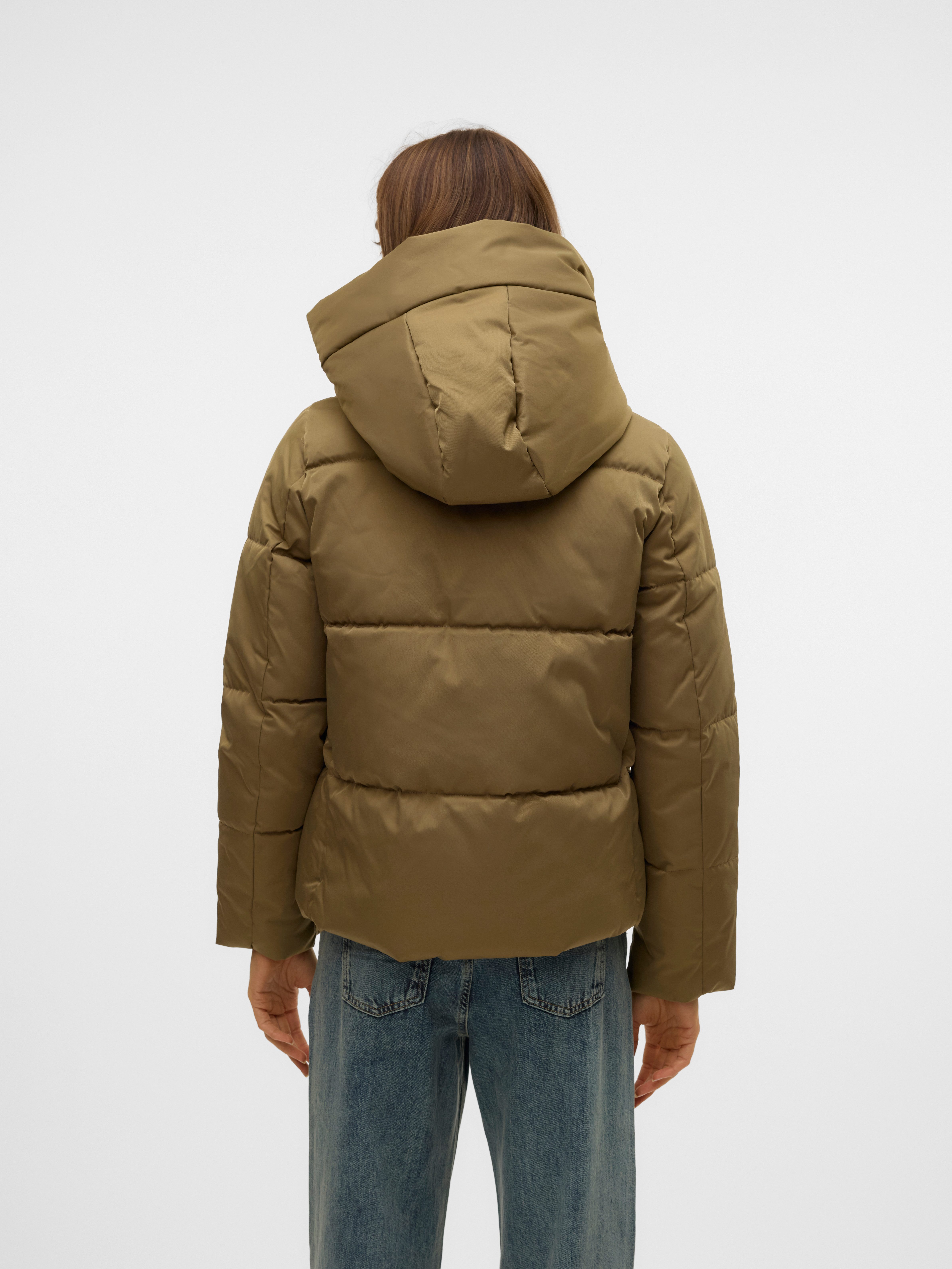 Vero Moda Gewatteerde jas VMSTELLA SHORT JACKET NOOS