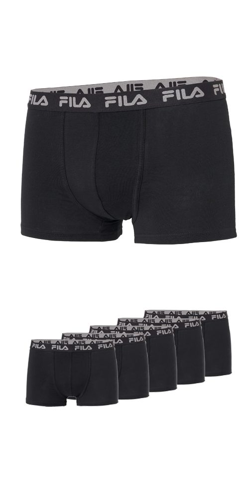 Fila Boxershort (5 stuks, Set van 5)