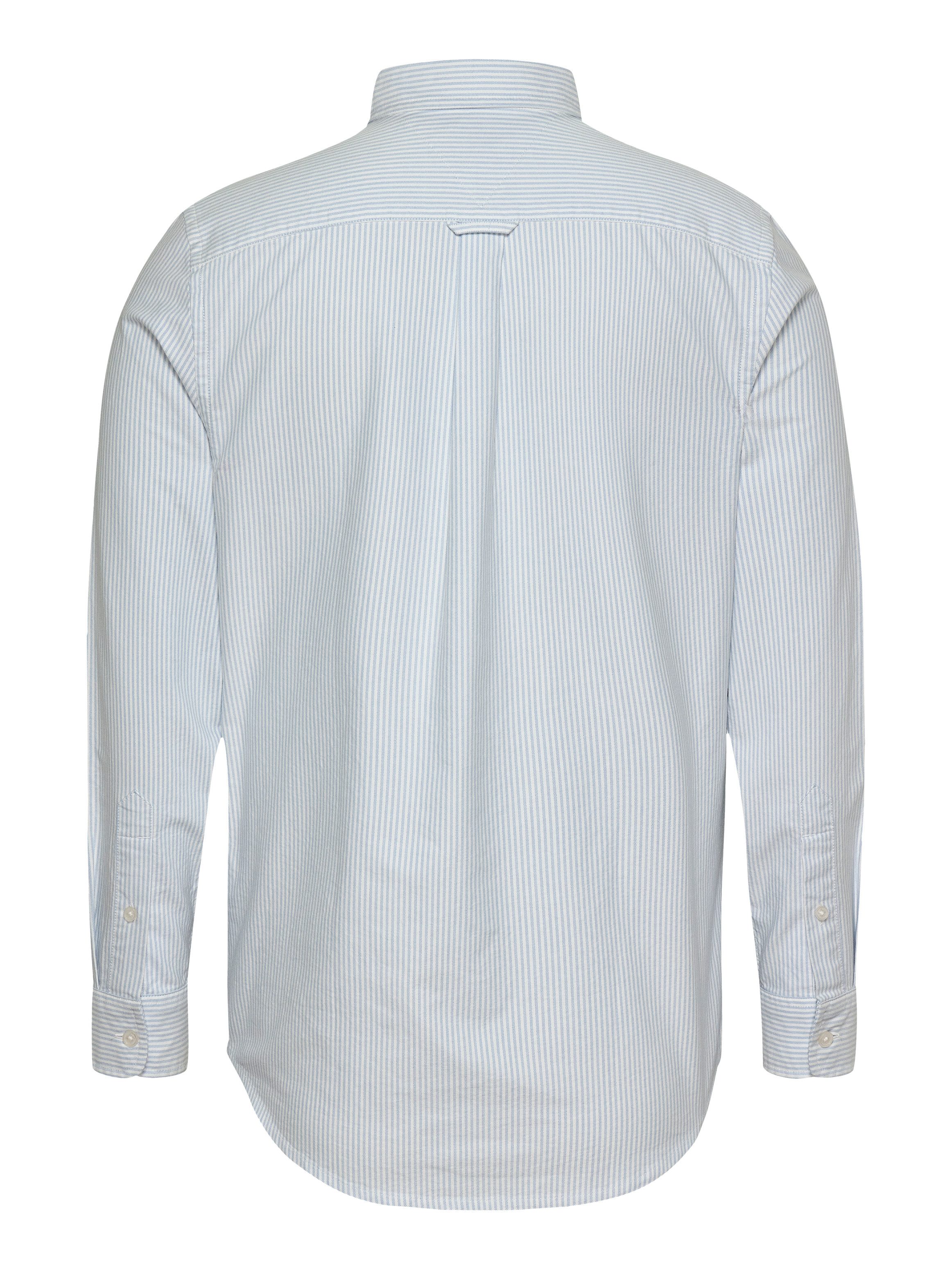 TOMMY JEANS Overhemd met lange mouwen TJM SLIM STRIPE OXFORD SHIRT EXT