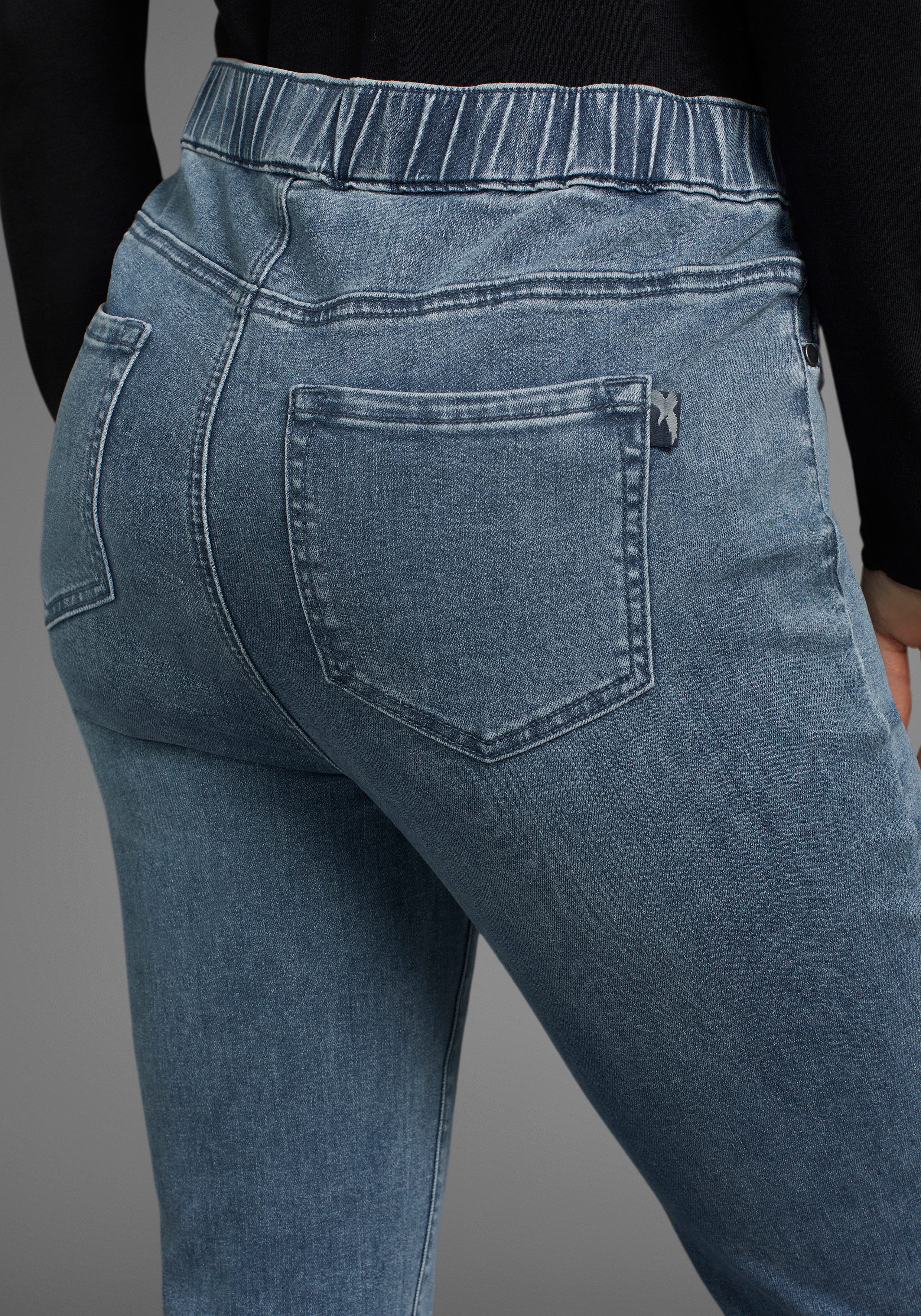 Arizona Skinny fit jeans Ultra Stretch - Curve Collection