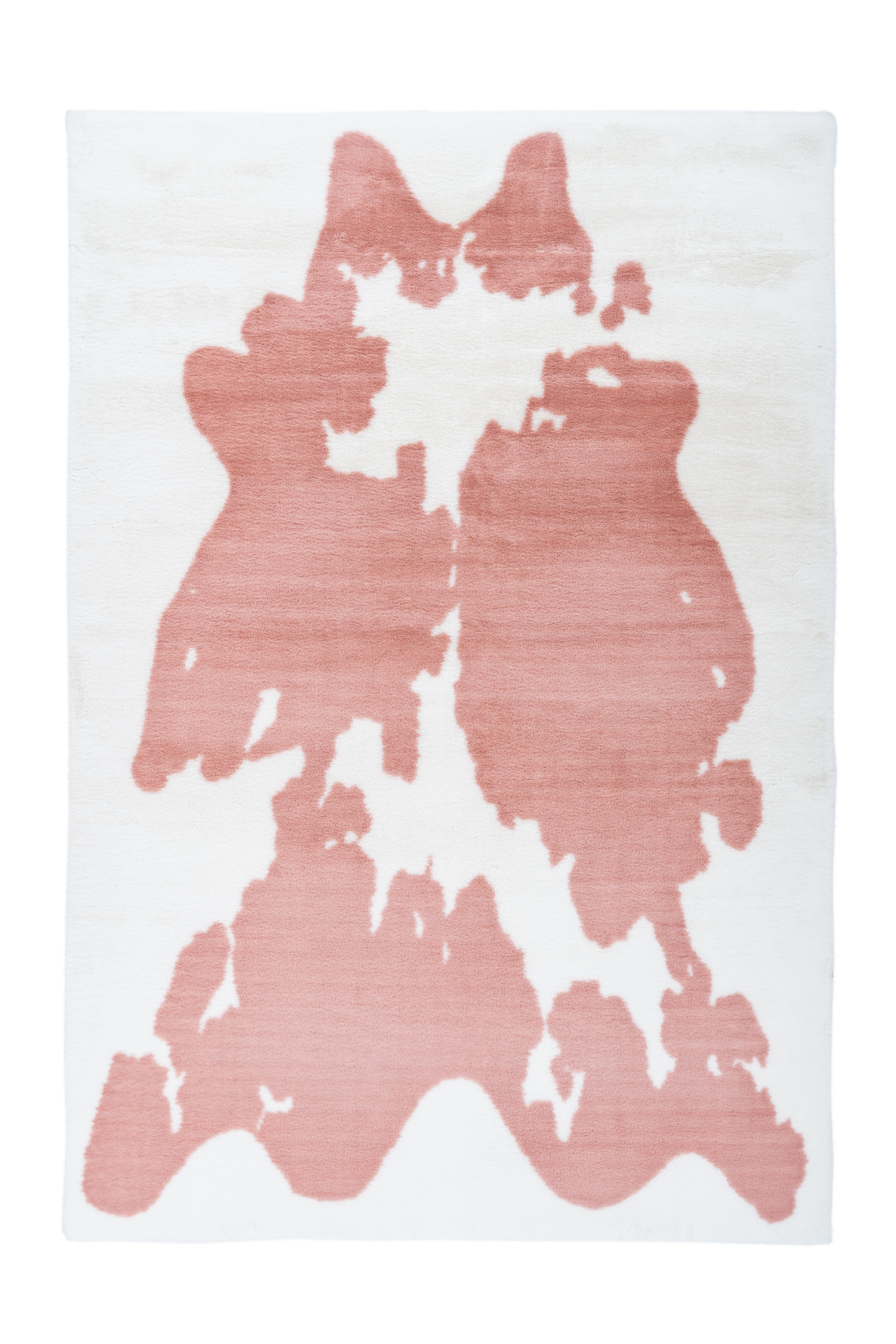 aRTE ESPINA Vloerkleed Rabbit Animal 500 Knusse hoogpolige tapijt, handgetuft, met katoen achterkant