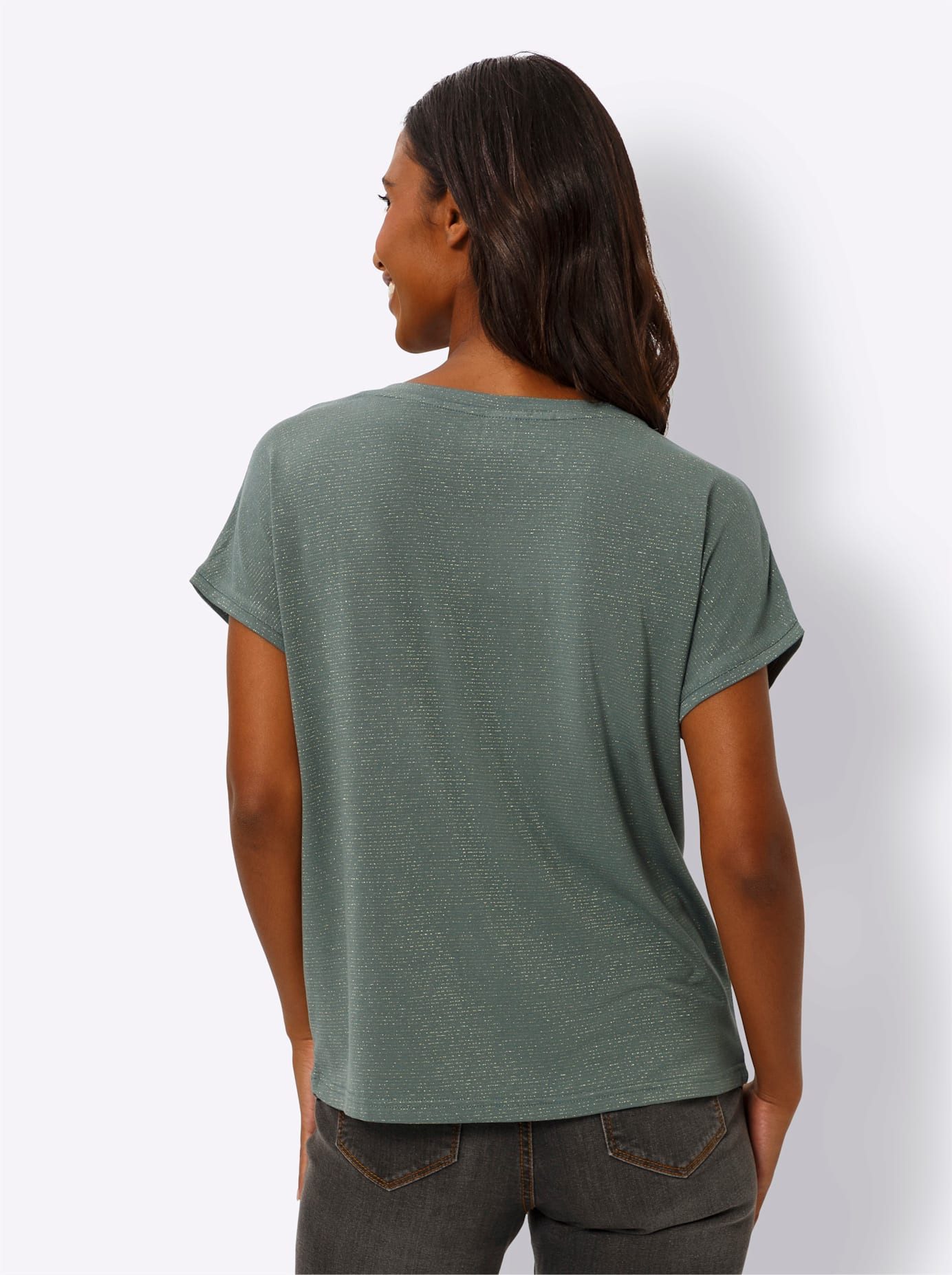 heine Shirt met korte mouwen Shirt (1-delig)
