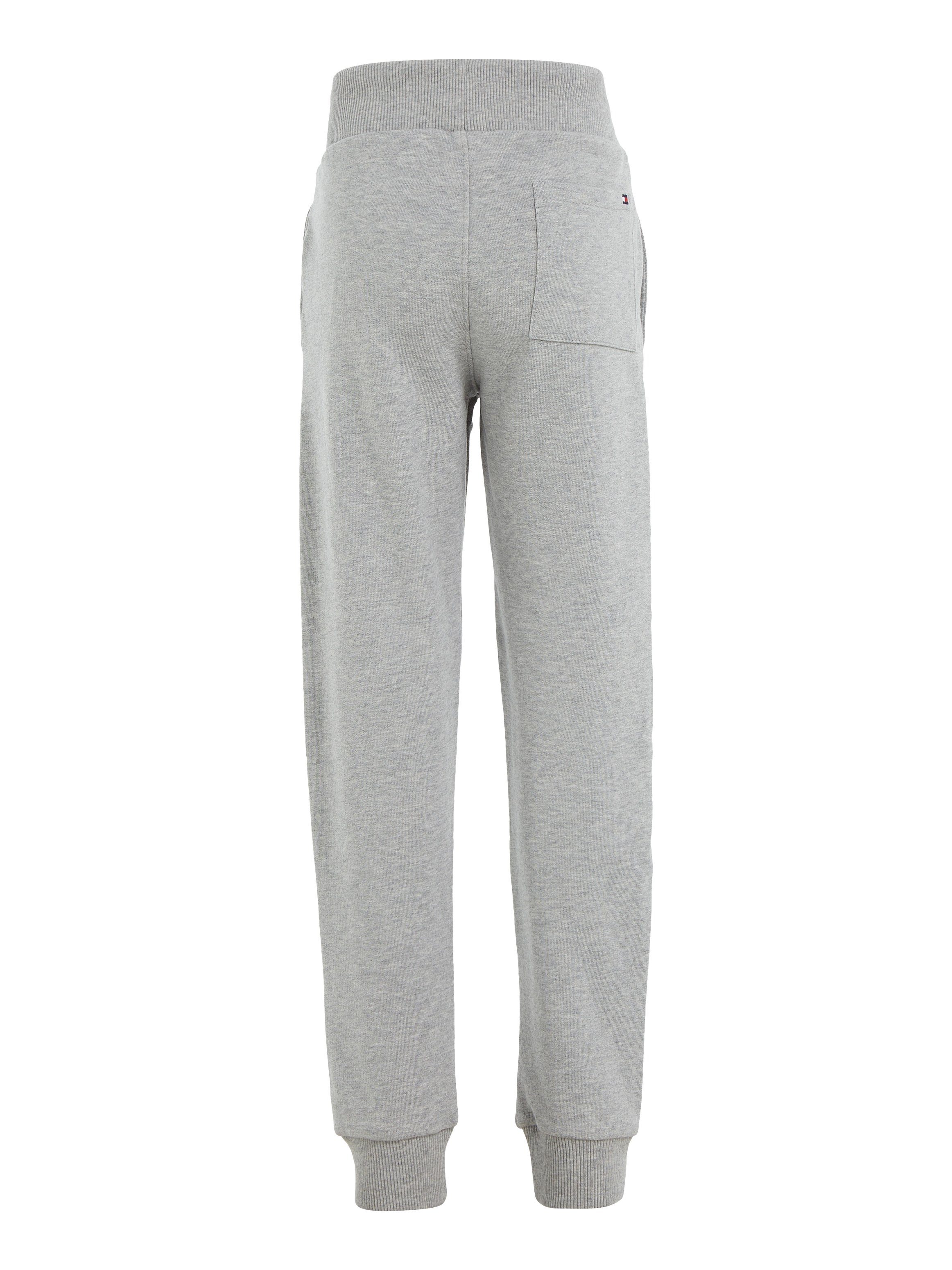 Tommy Hilfiger Joggingbroek met tommy hilfiger logo-opdruk op het been