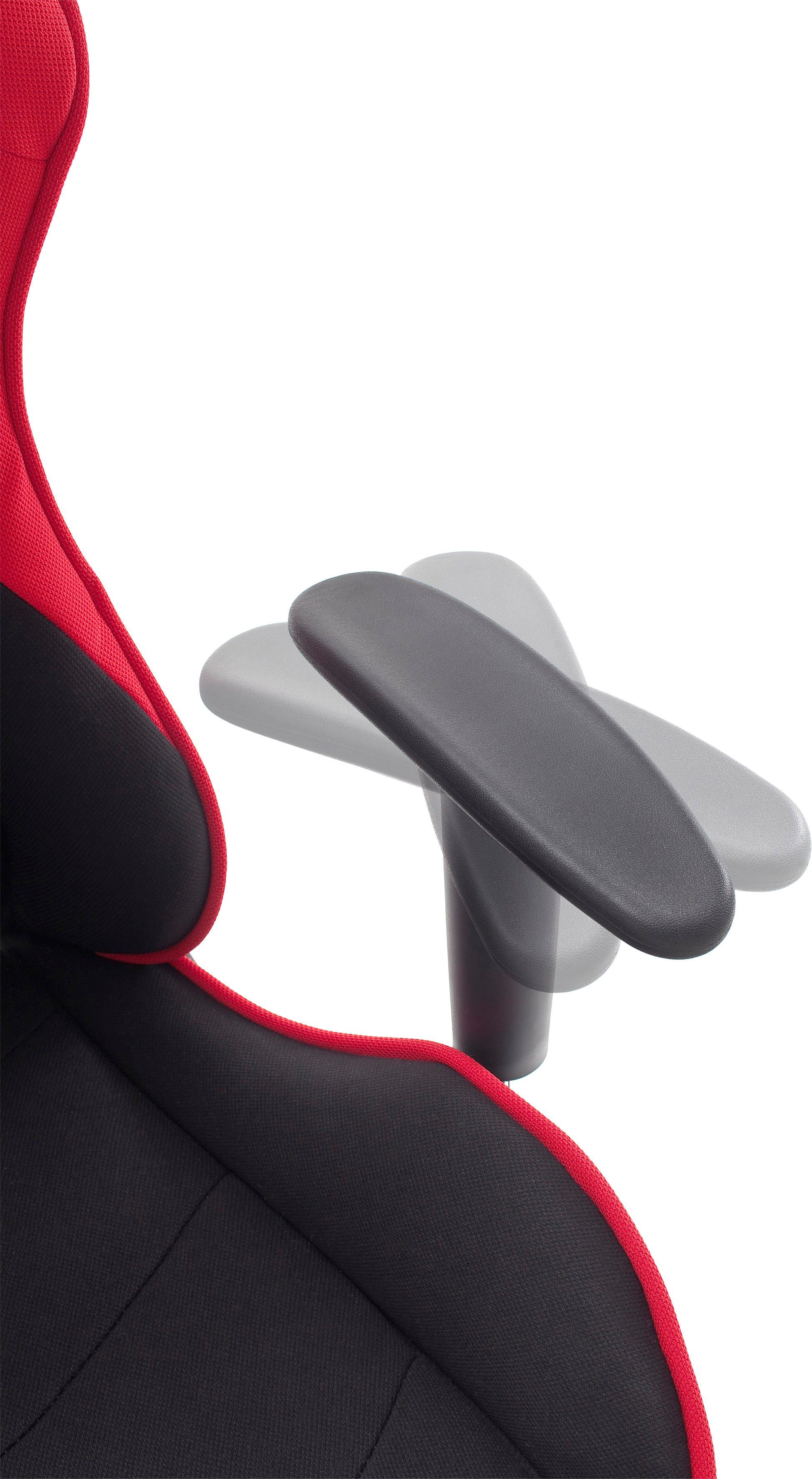 MCA furniture Gamingstoel MC Racing gaming stoel (1 stuk)