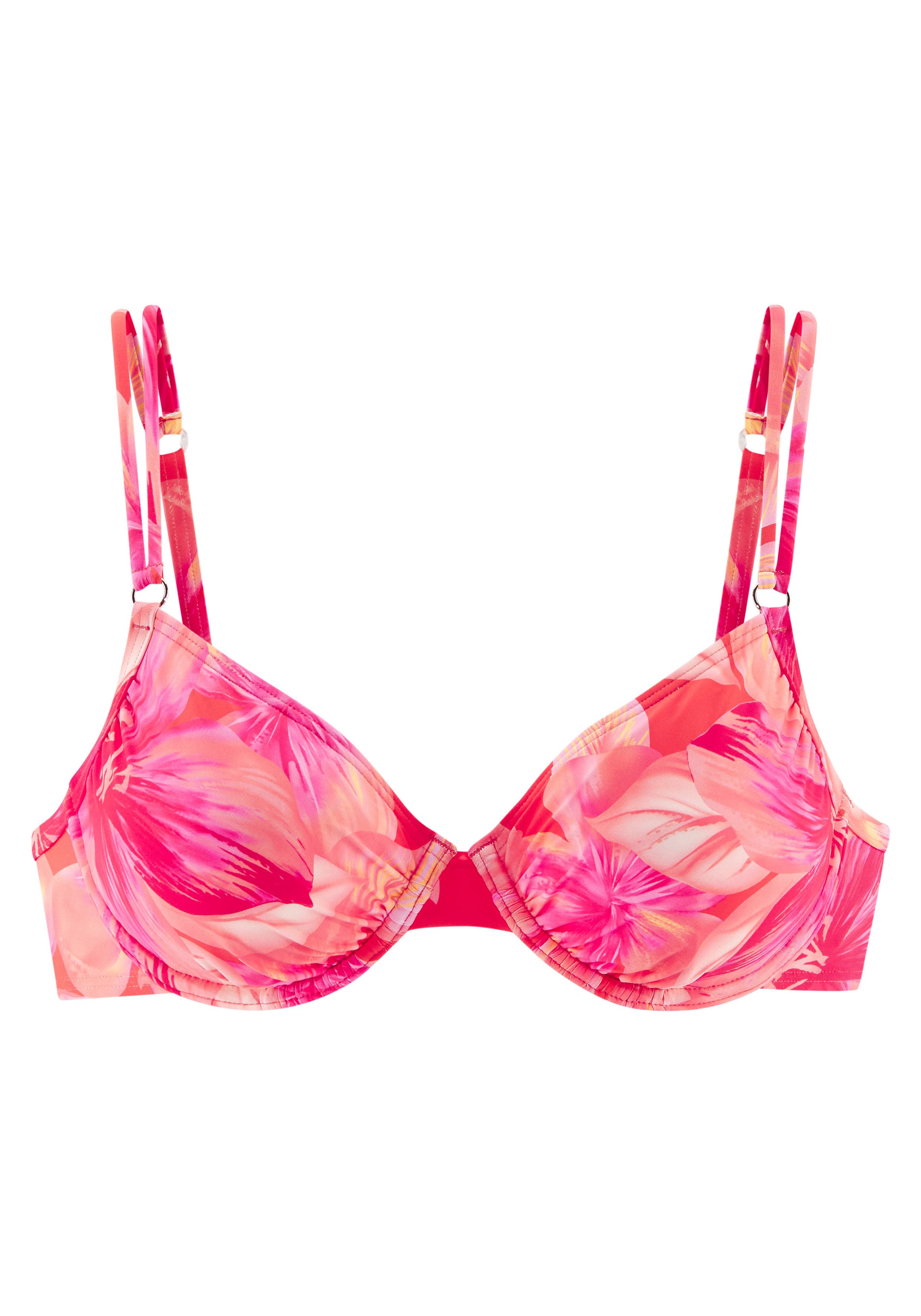 s.Oliver RED LABEL Beachwear Beugelbikinitop JAYCE